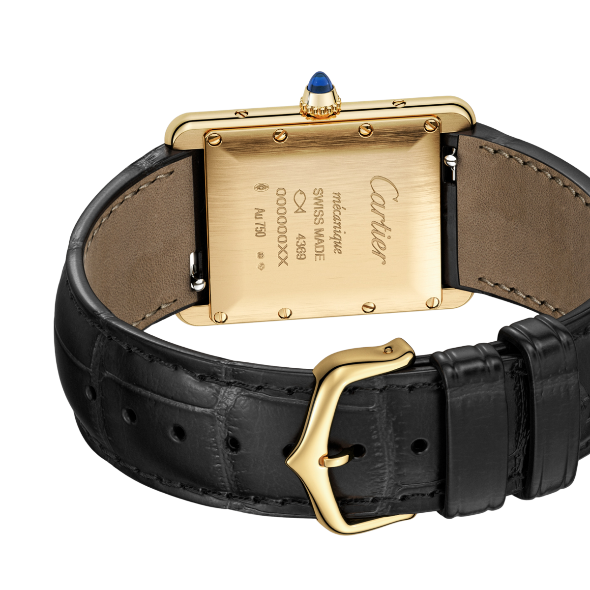 Cartier Tank Louis Large