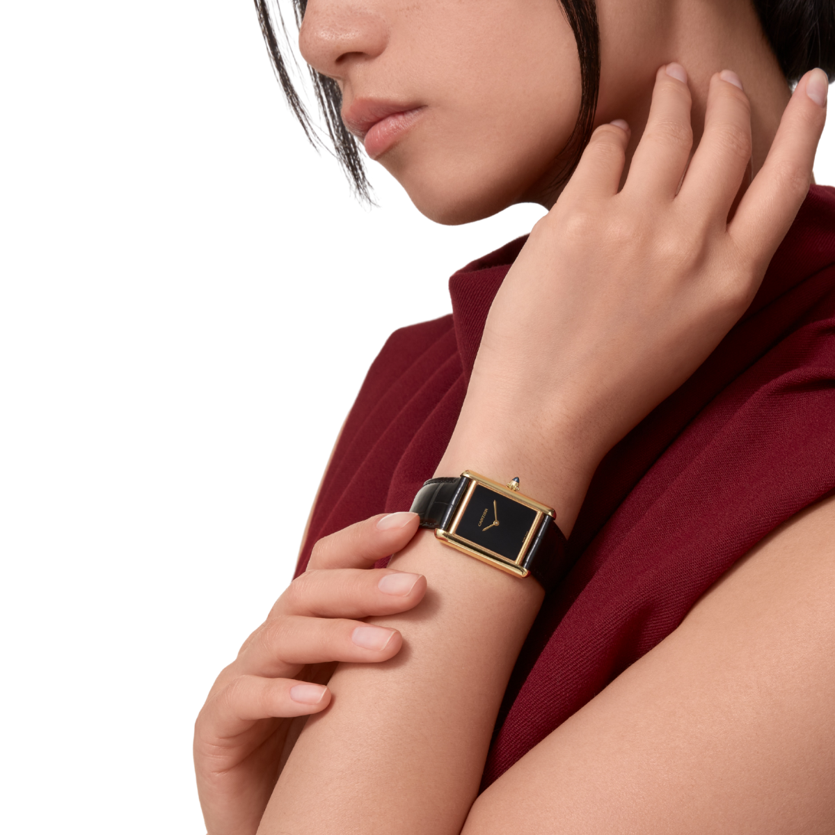 Cartier Tank Louis Large