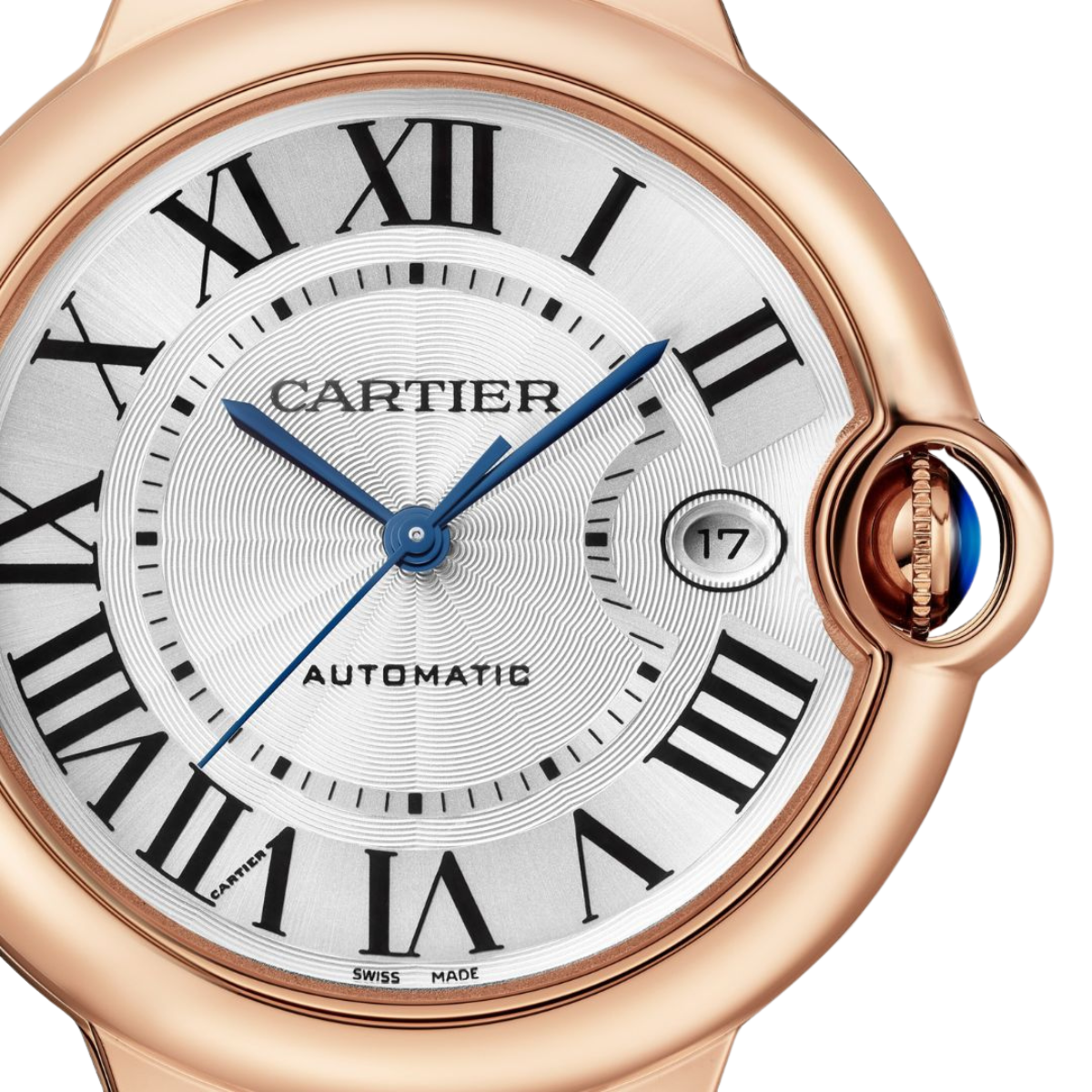 Cartier Ballon Bleu