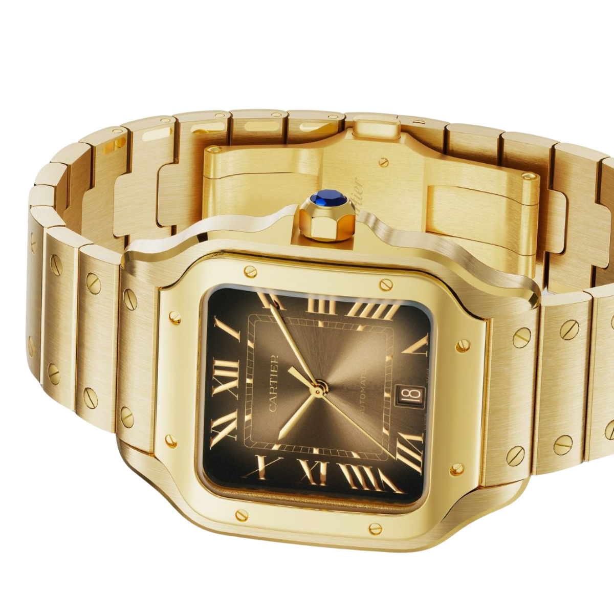 Cartier Santos