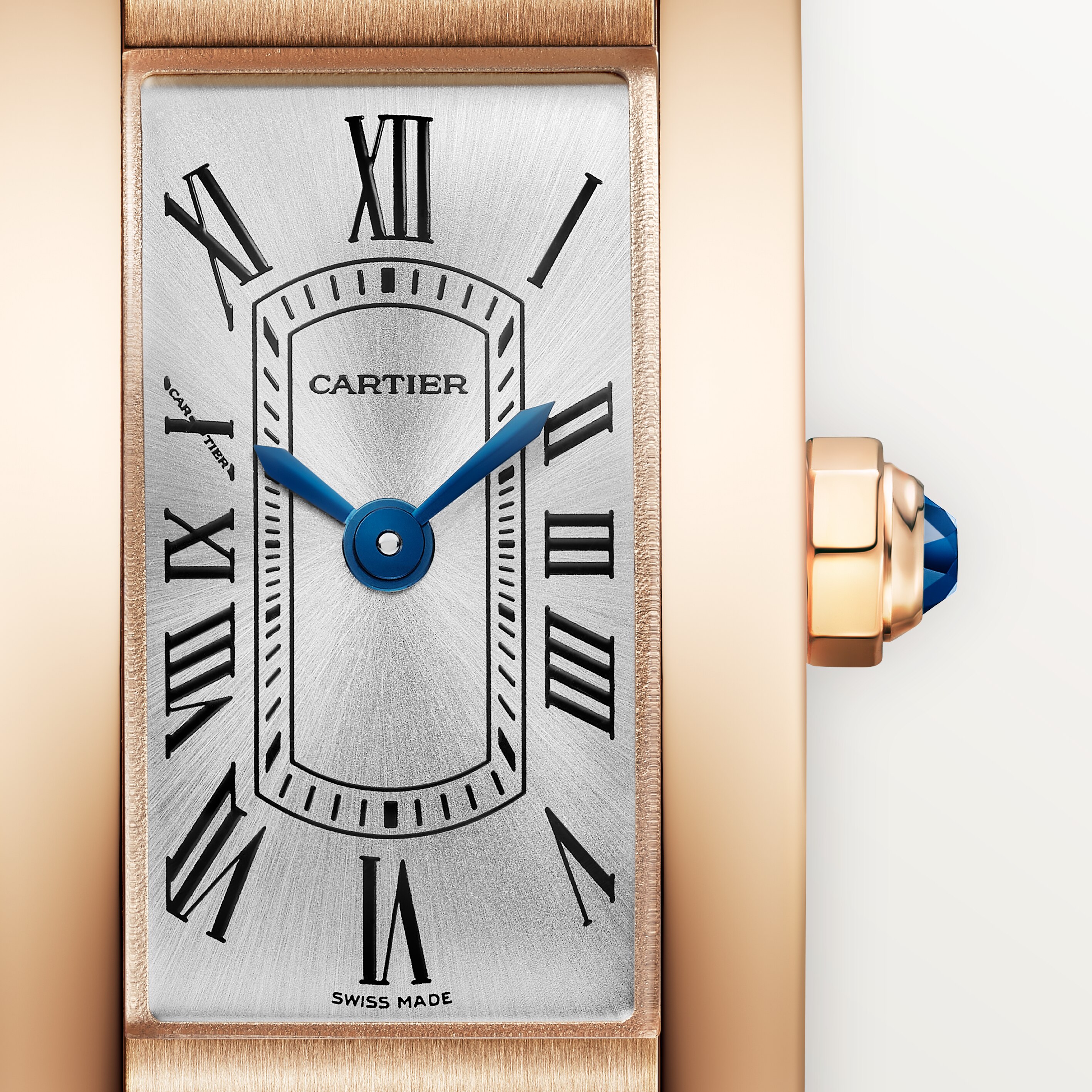 Cartier Tank Americaine