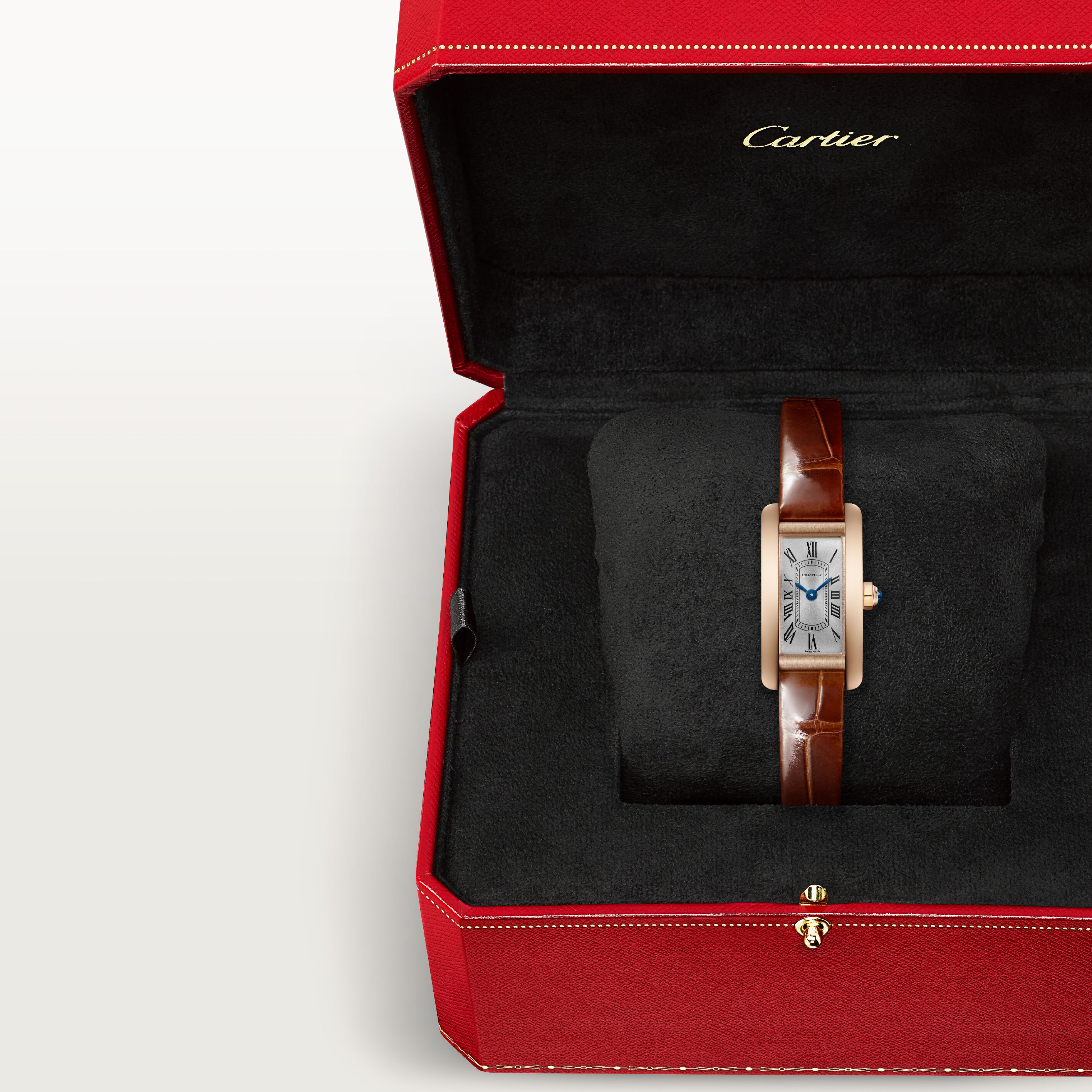 Cartier Tank Americaine