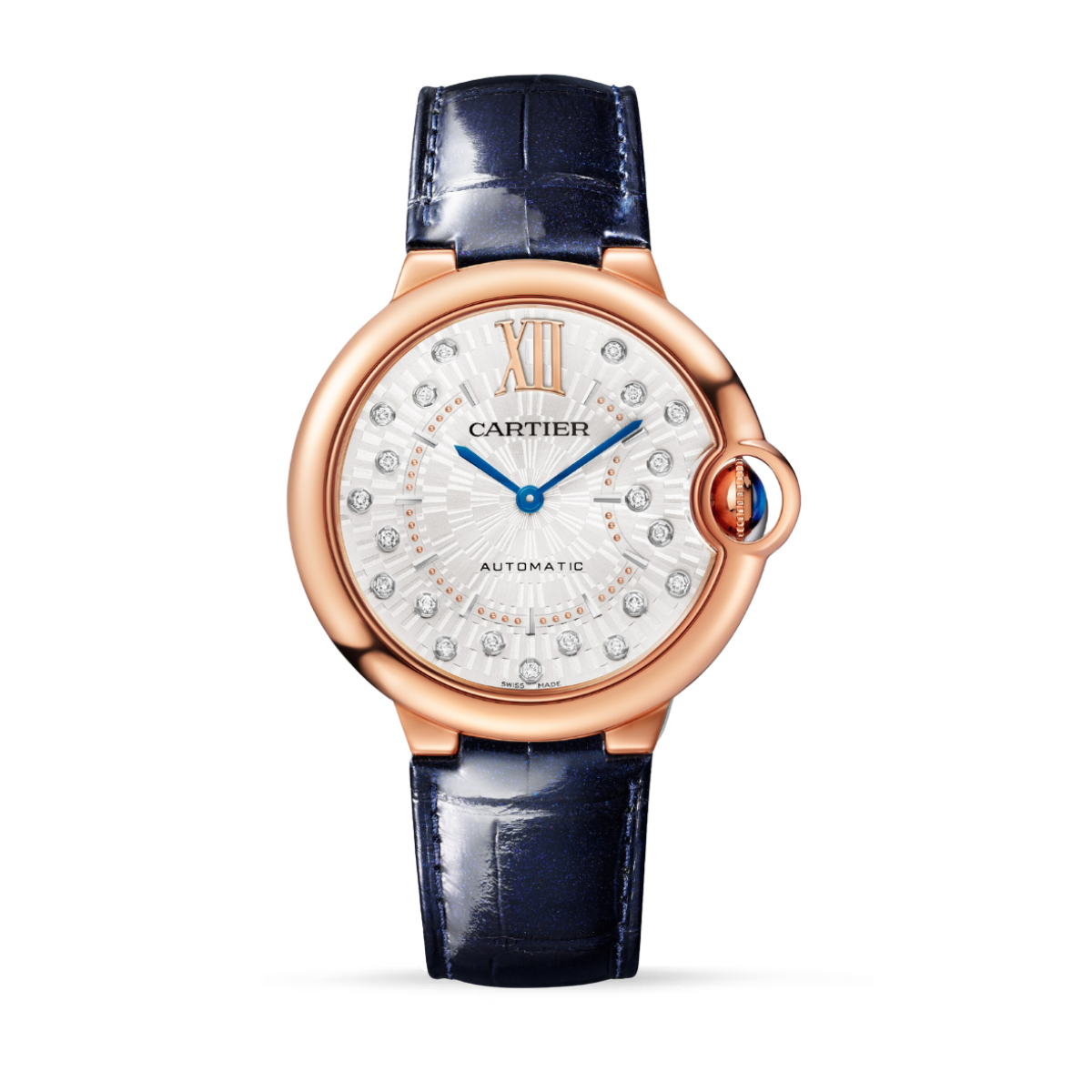 Cartier Ballon Bleu