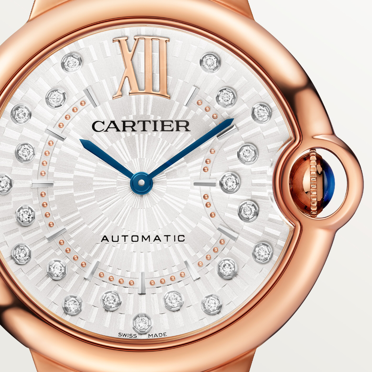 Cartier Ballon Bleu