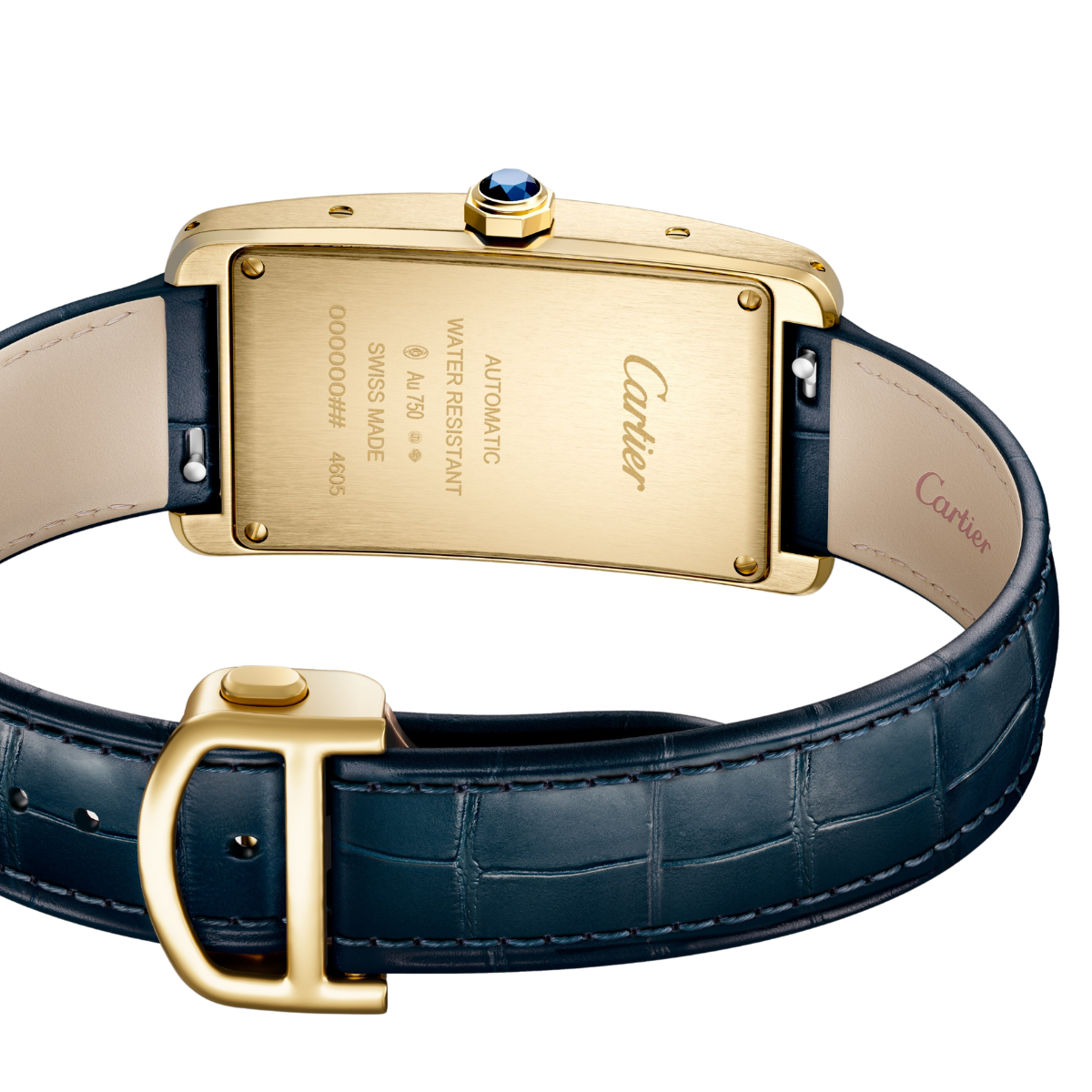 Cartier Tank Americaine