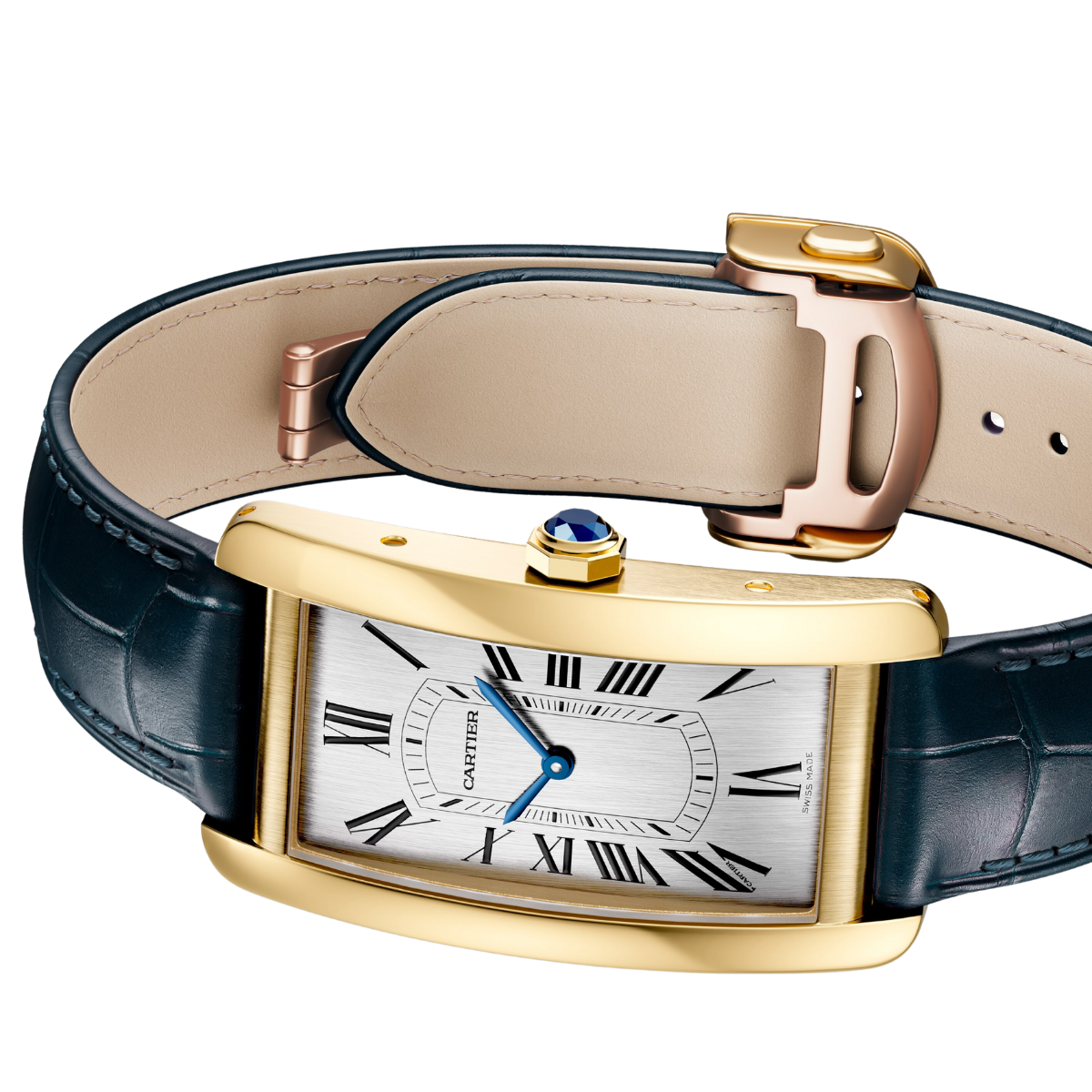 Cartier Tank Americaine