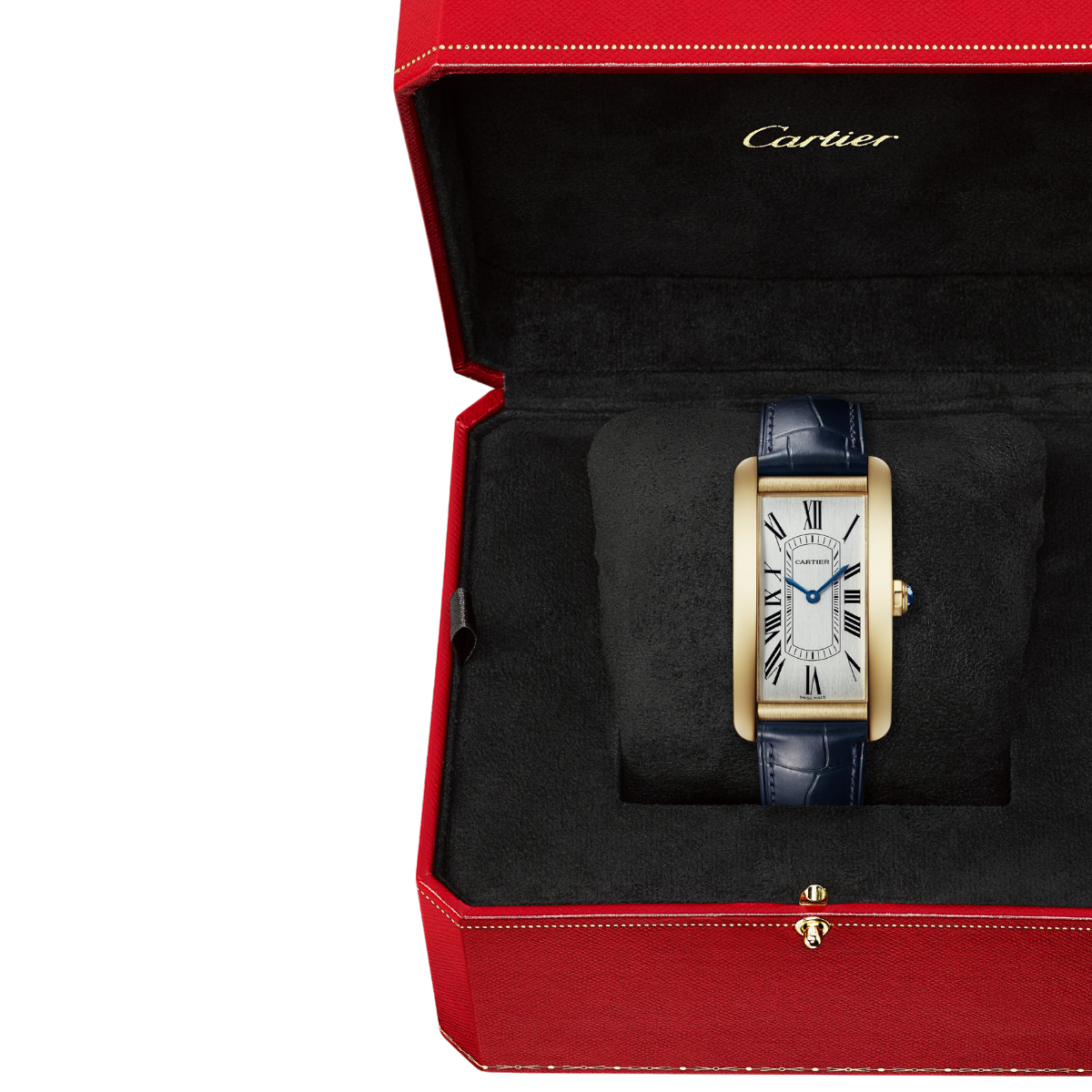Cartier Tank Americaine