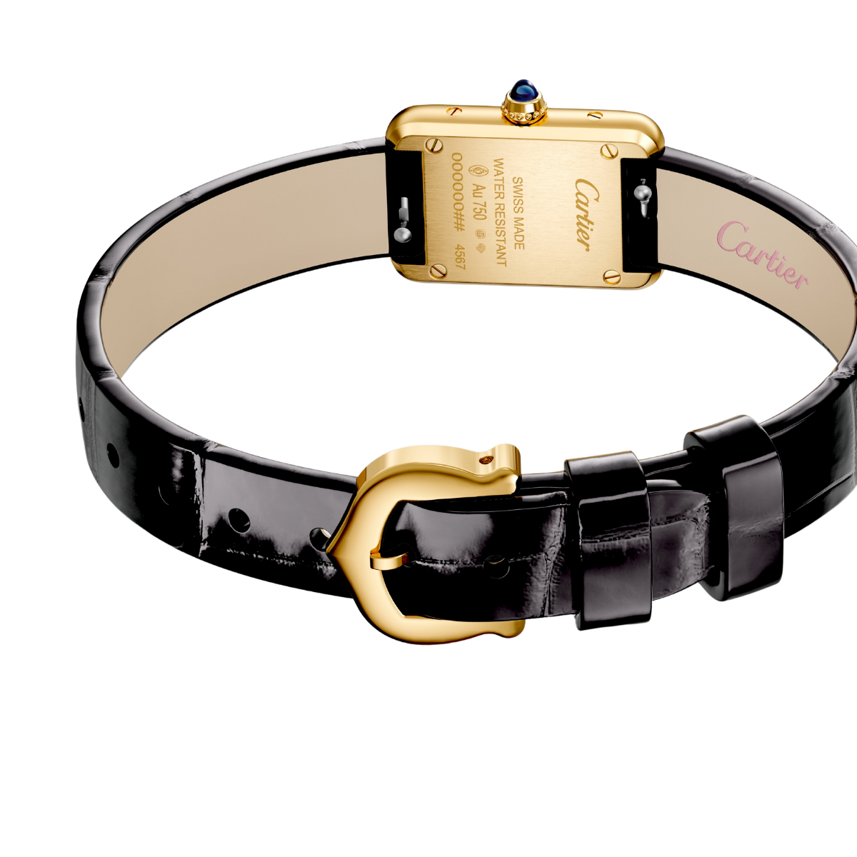 Cartier Tank Louis Mini