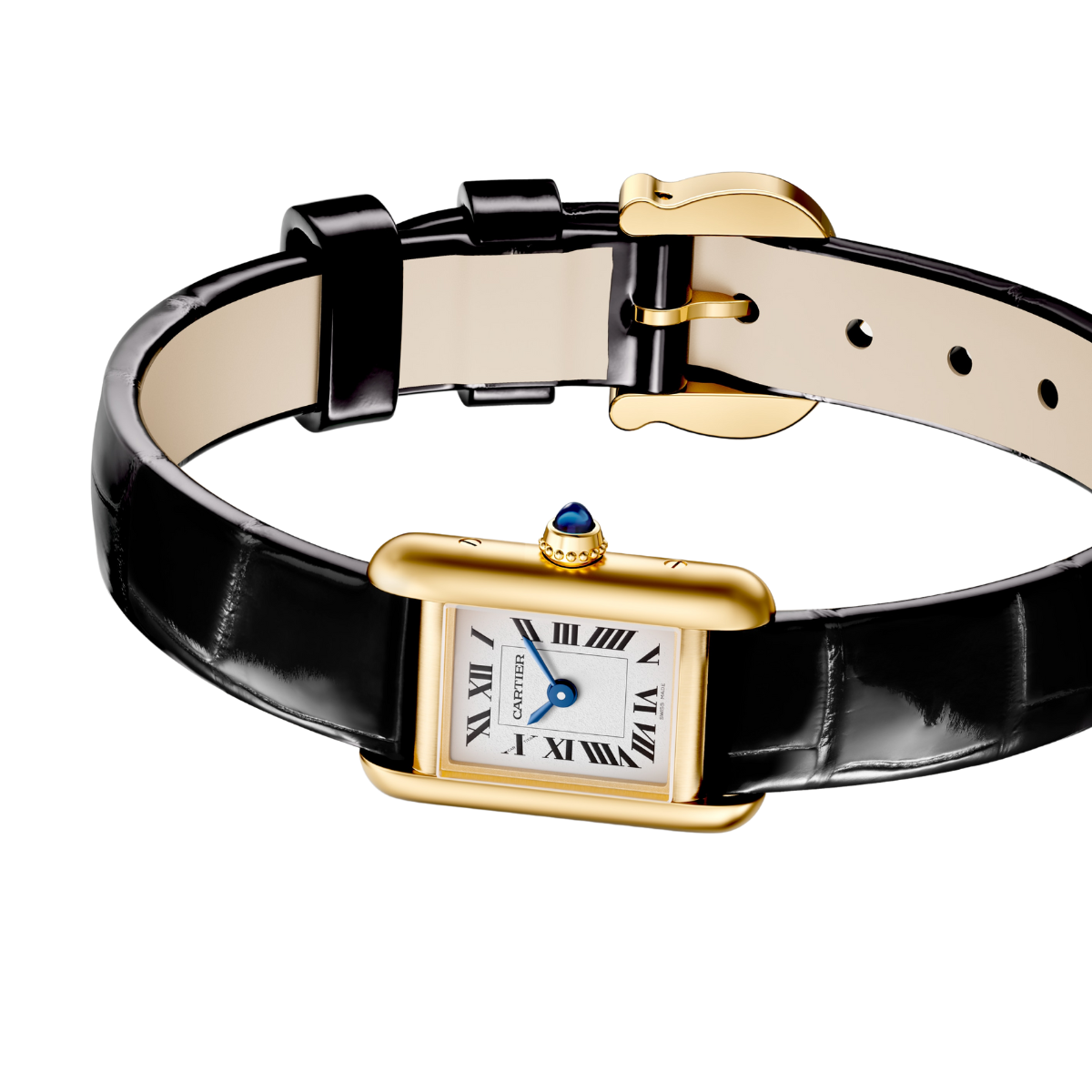 Cartier Tank Louis Mini