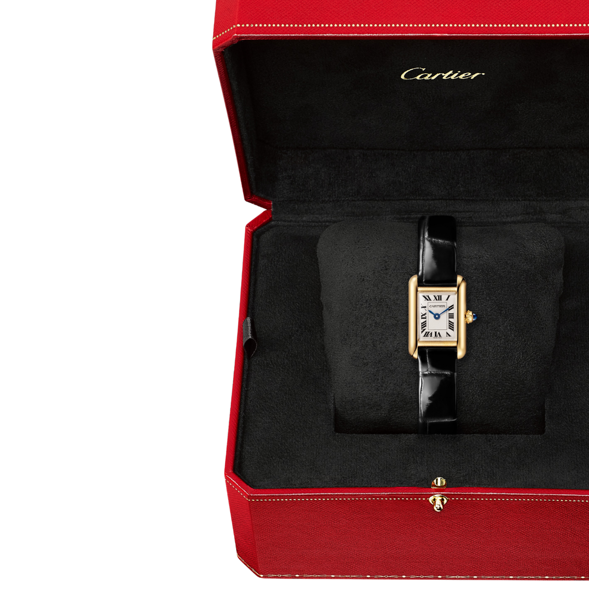 Cartier Tank Louis Mini horloge GASSAN