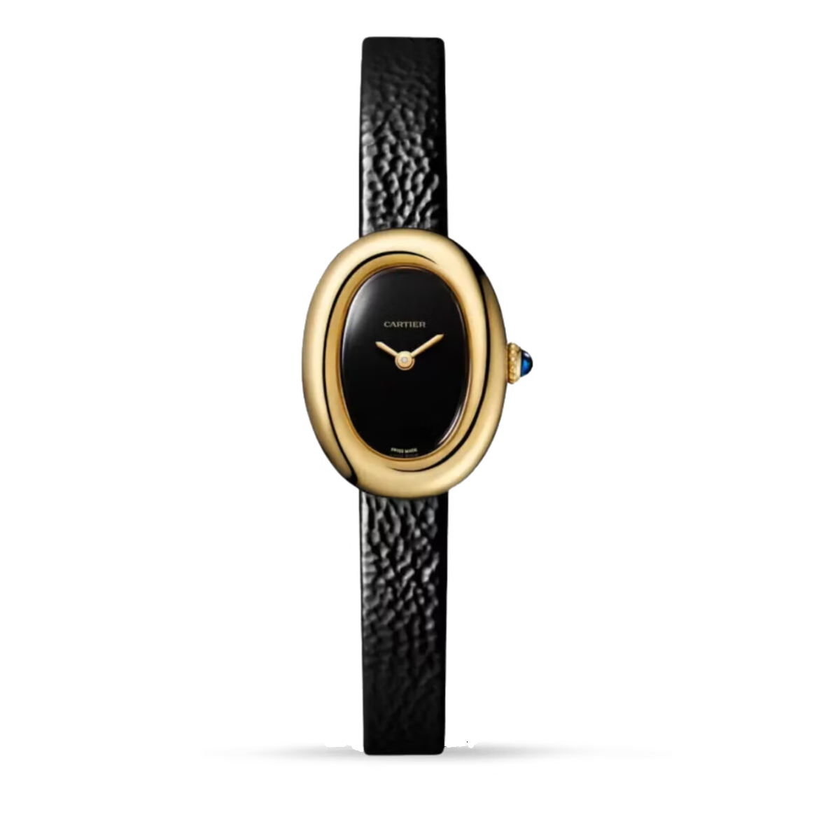 Cartier CARTIER BAIGNOIRE YG MINI QTZ