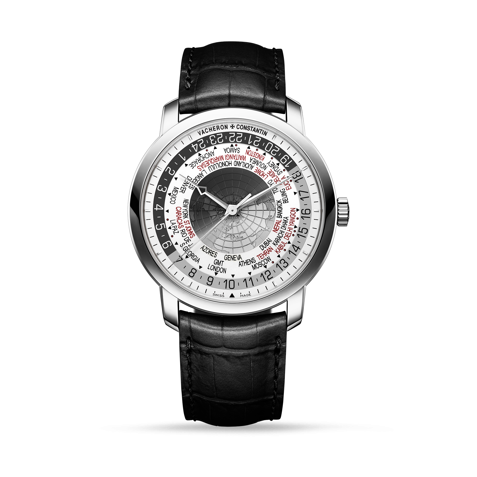 world time vacheron constantin