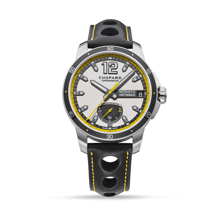 Chopard Grand Prix de Monaco Historique horloge GASSAN