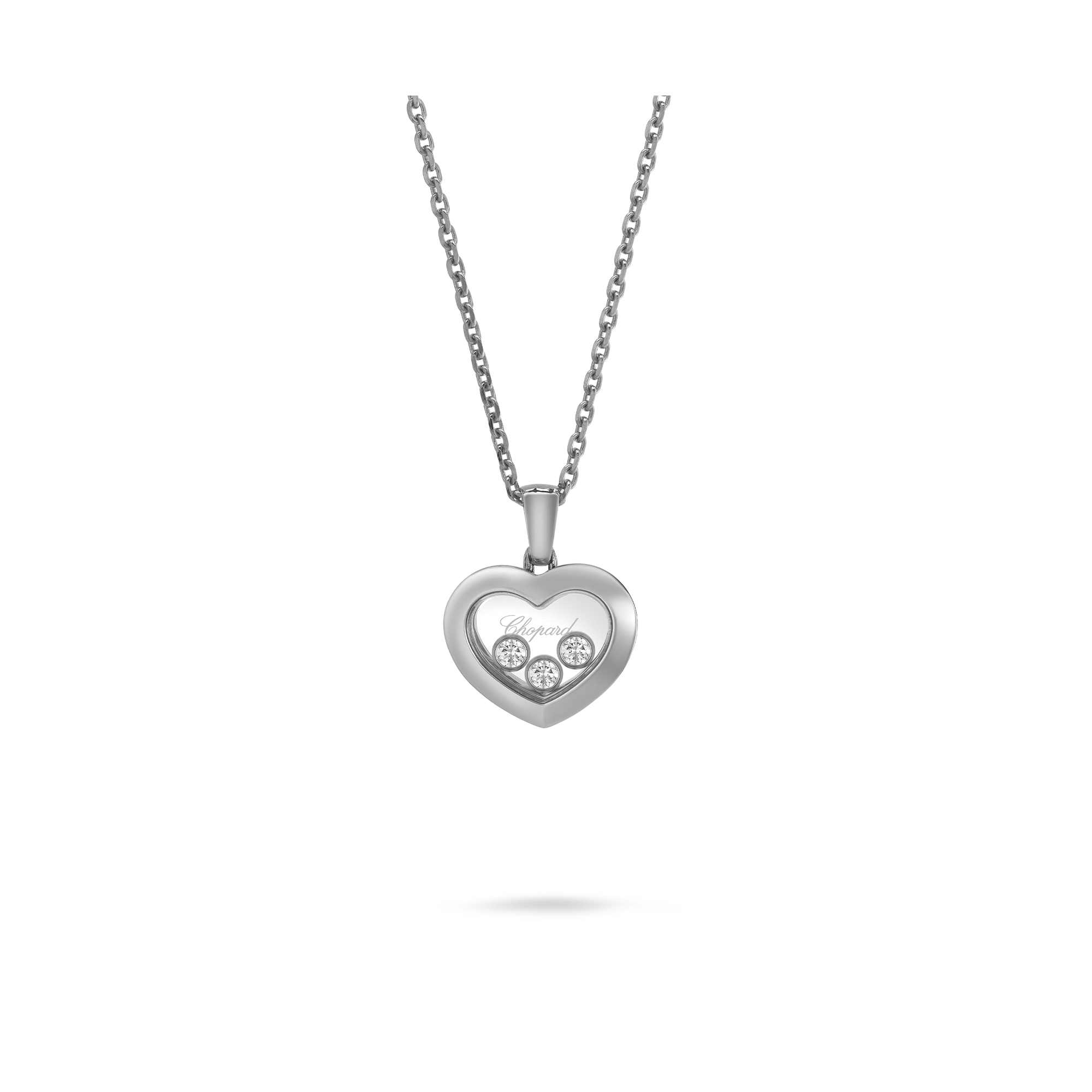 Chopard Necklace 79A611-1001