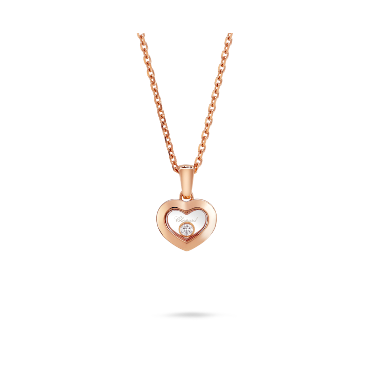 Chopard hot sale clover necklace