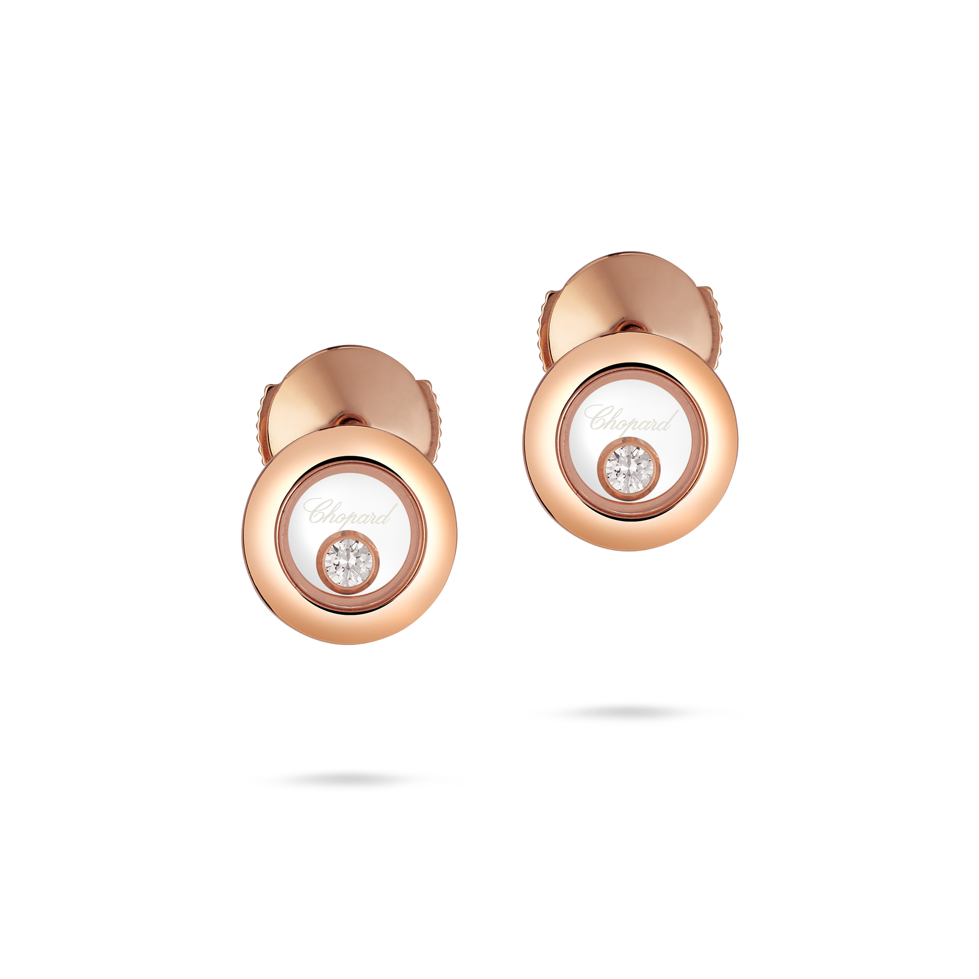 Chopard Earrings 83A017-5001