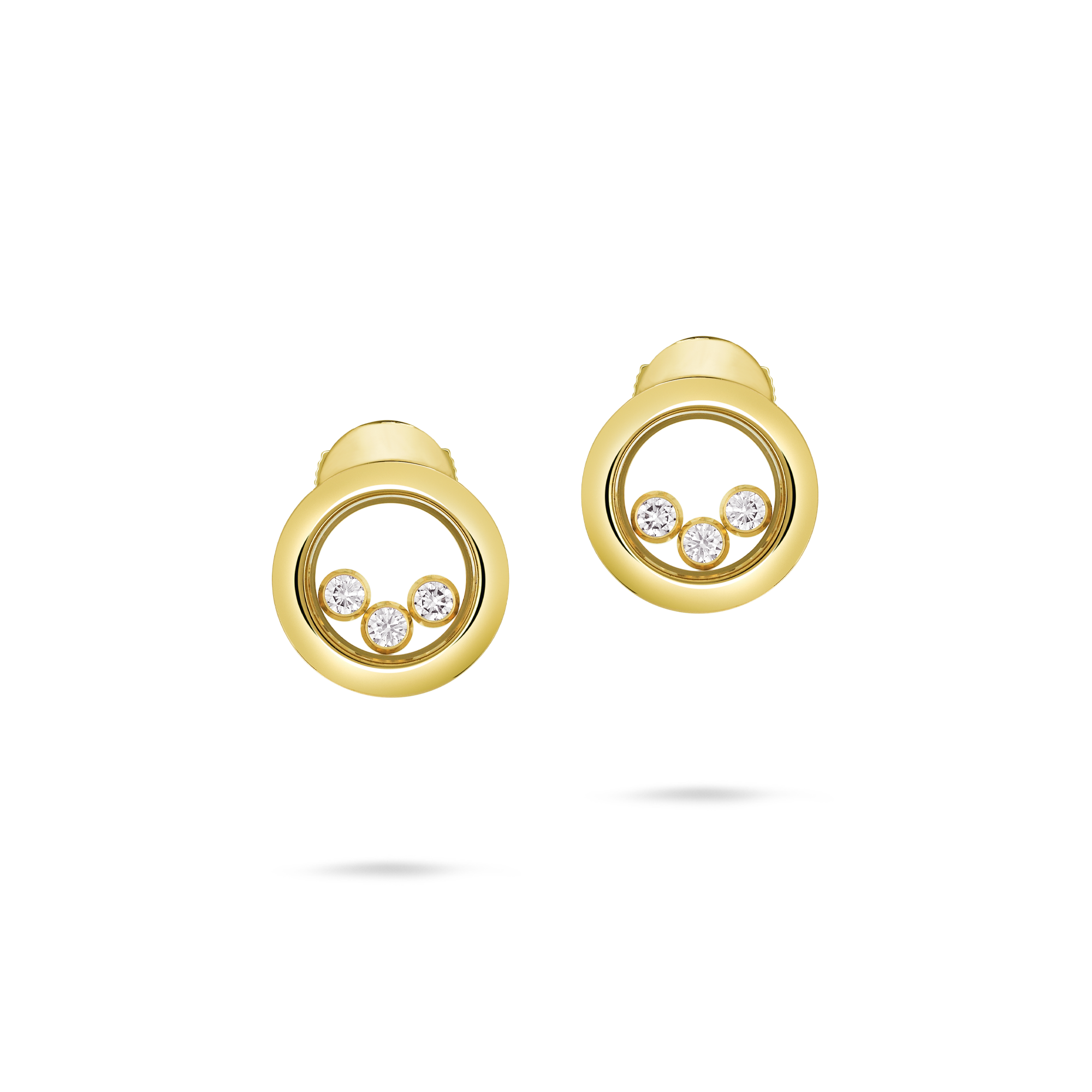 Chopard Earrings 83A018-0001