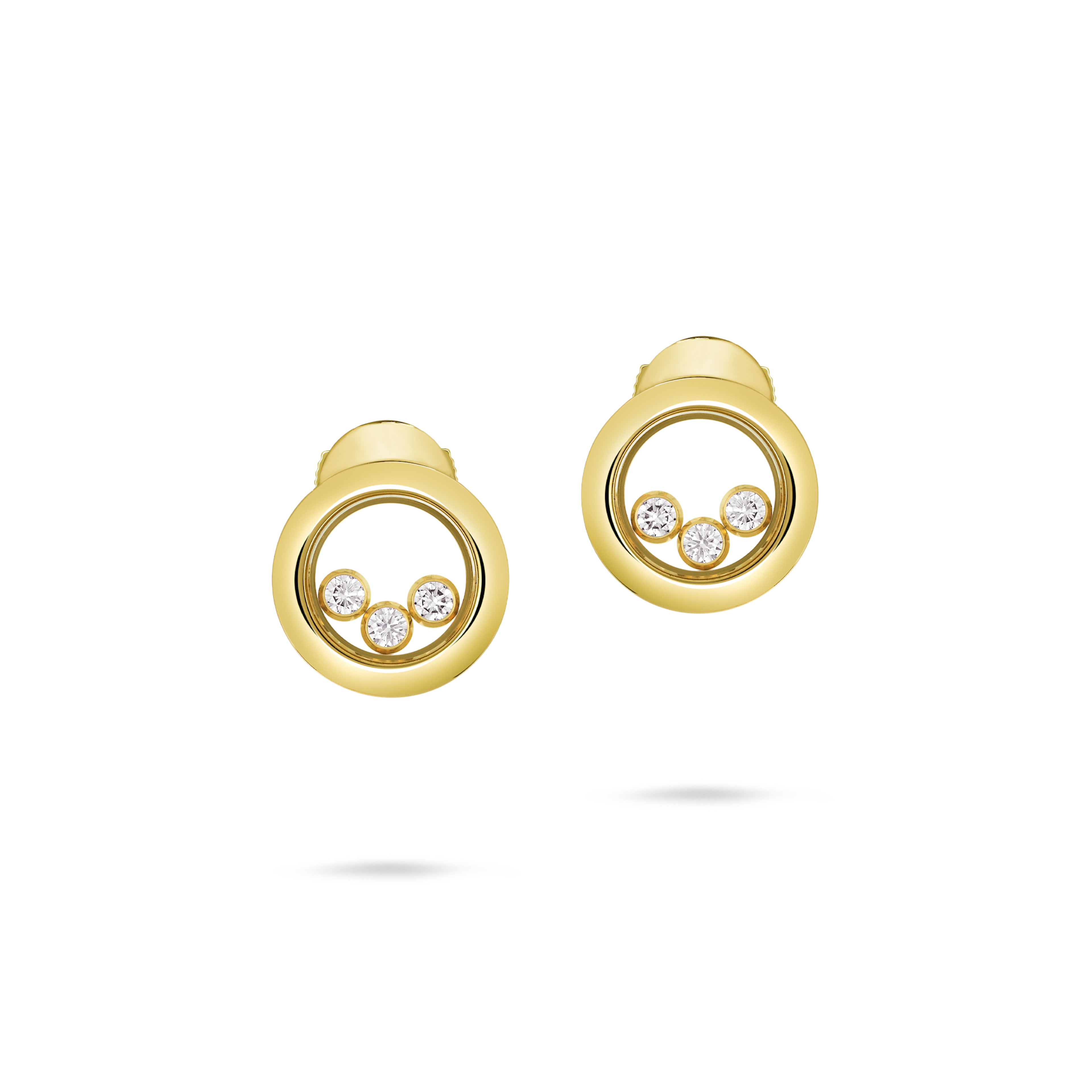 Chopard Earrings 83A018-0001