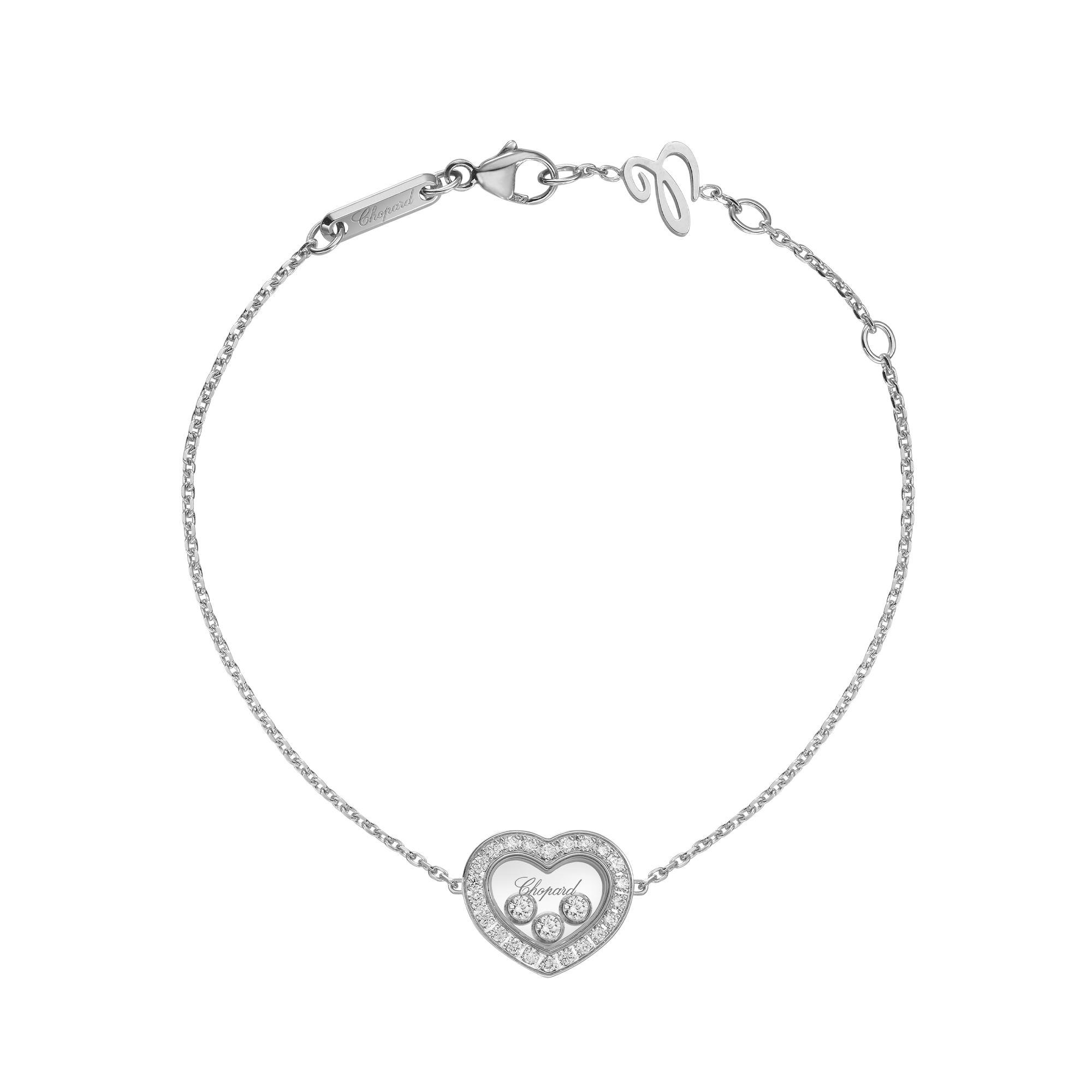Chopard Bracelet 85A611-1201