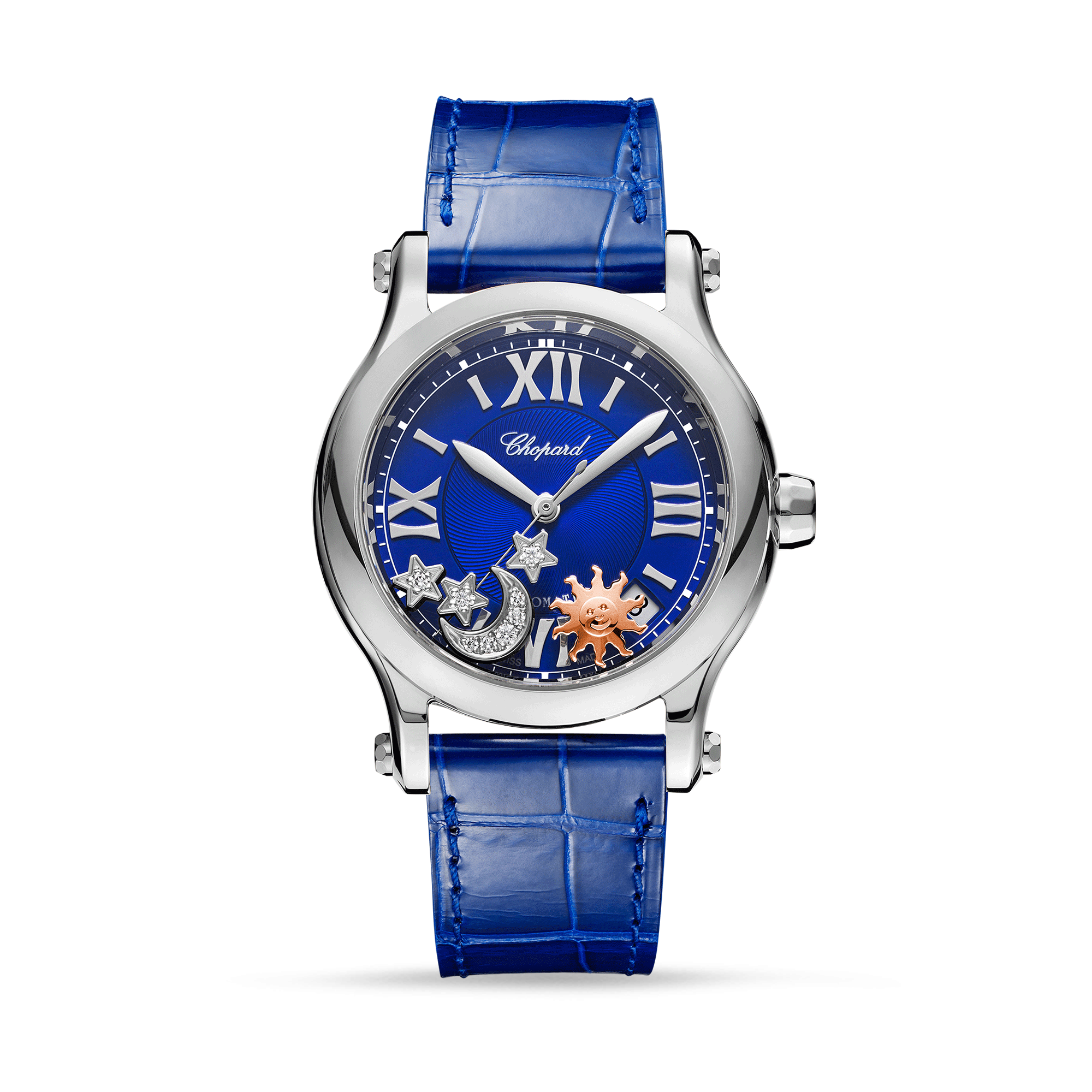 Chopard Happy Sport Sun Moon And Stars
