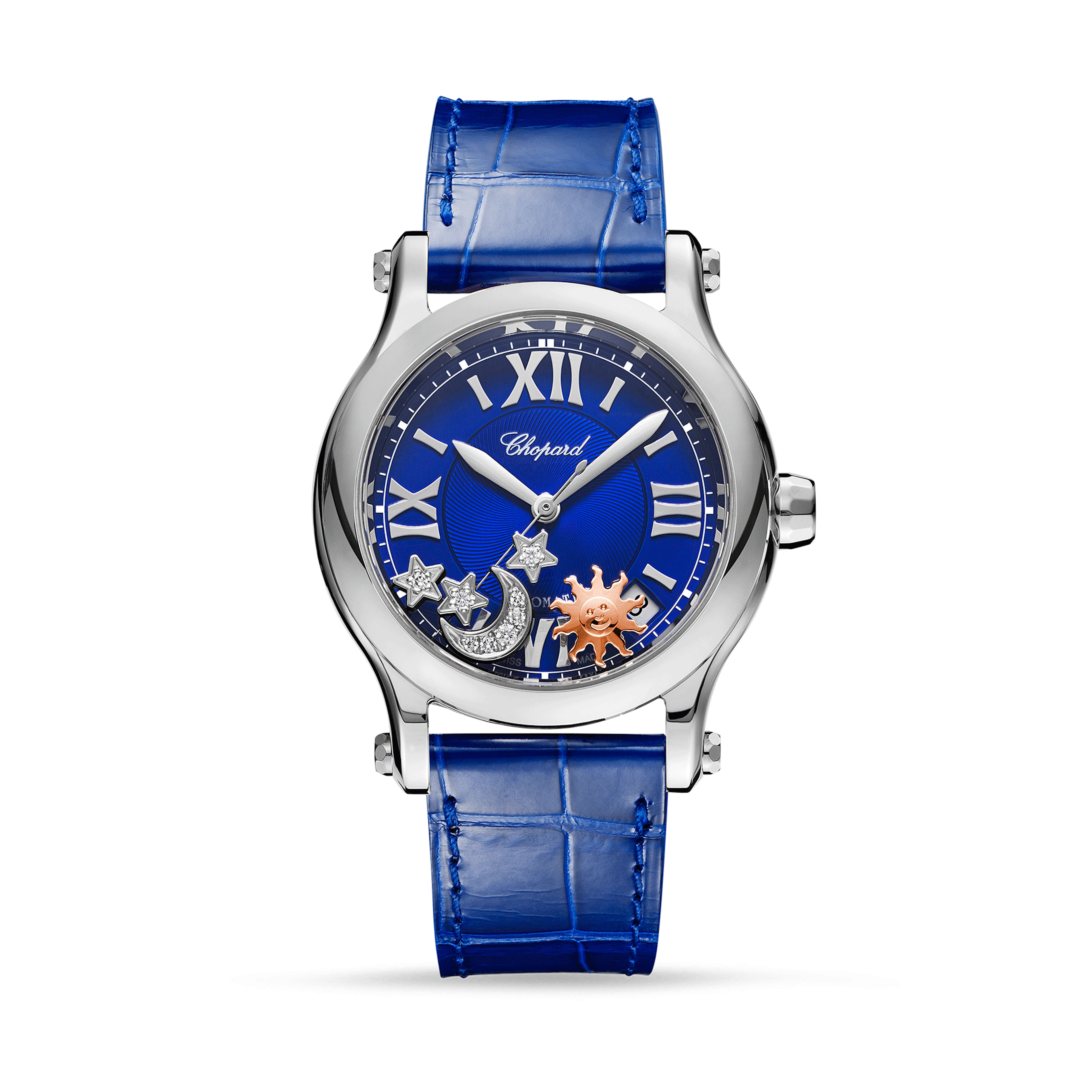 Chopard Happy Sport Sun Moon And Stars