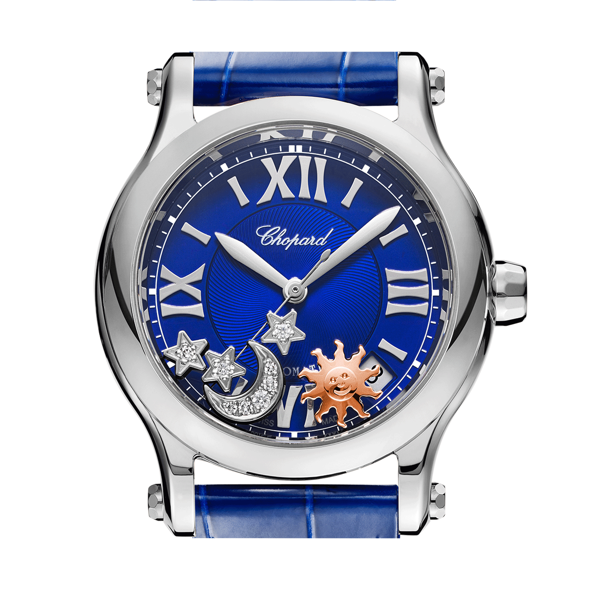 Chopard Happy Sport Sun Moon And Stars