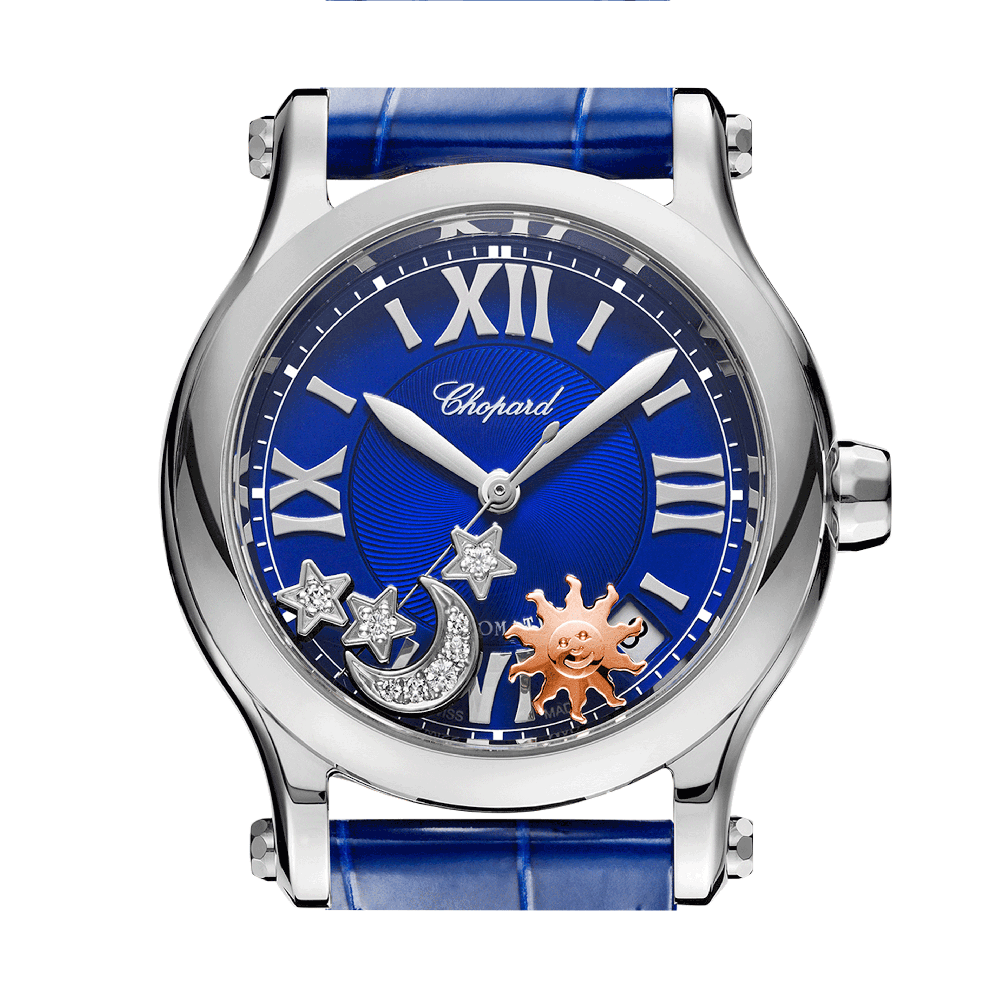 Chopard Happy Sport Sun Moon And Stars