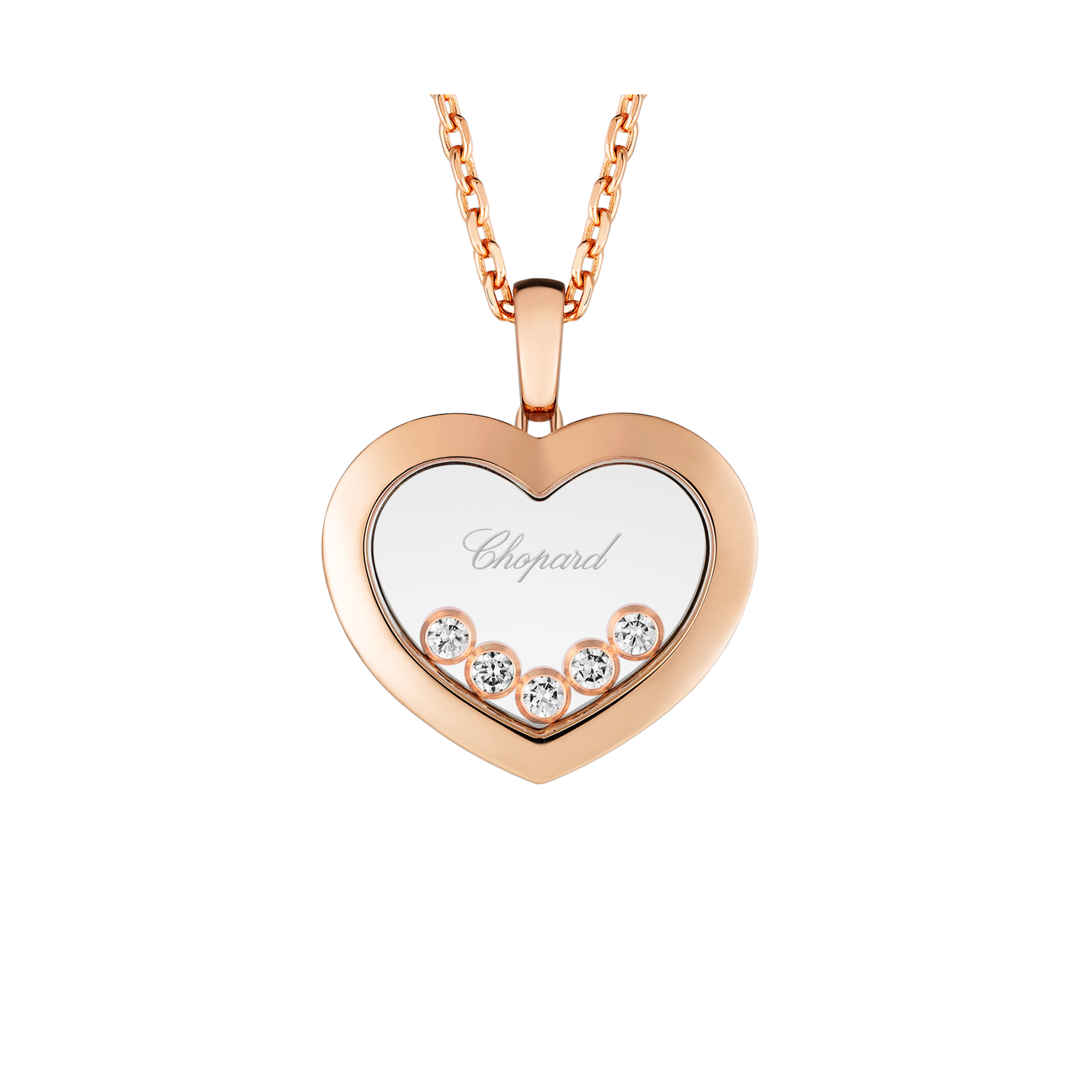 Chopard Collier 79A038-5001