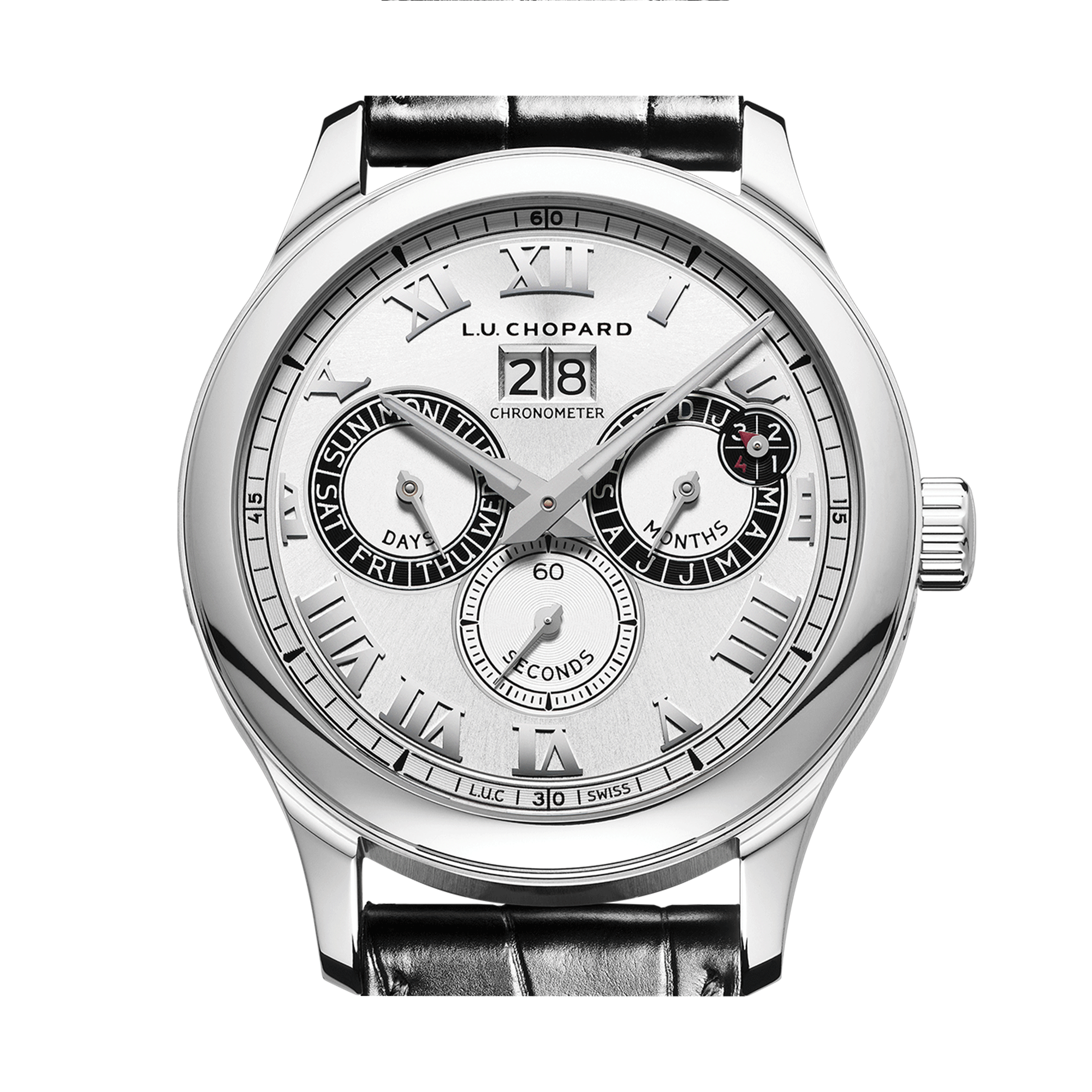 Chopard L.U.C. Perpetual Twin