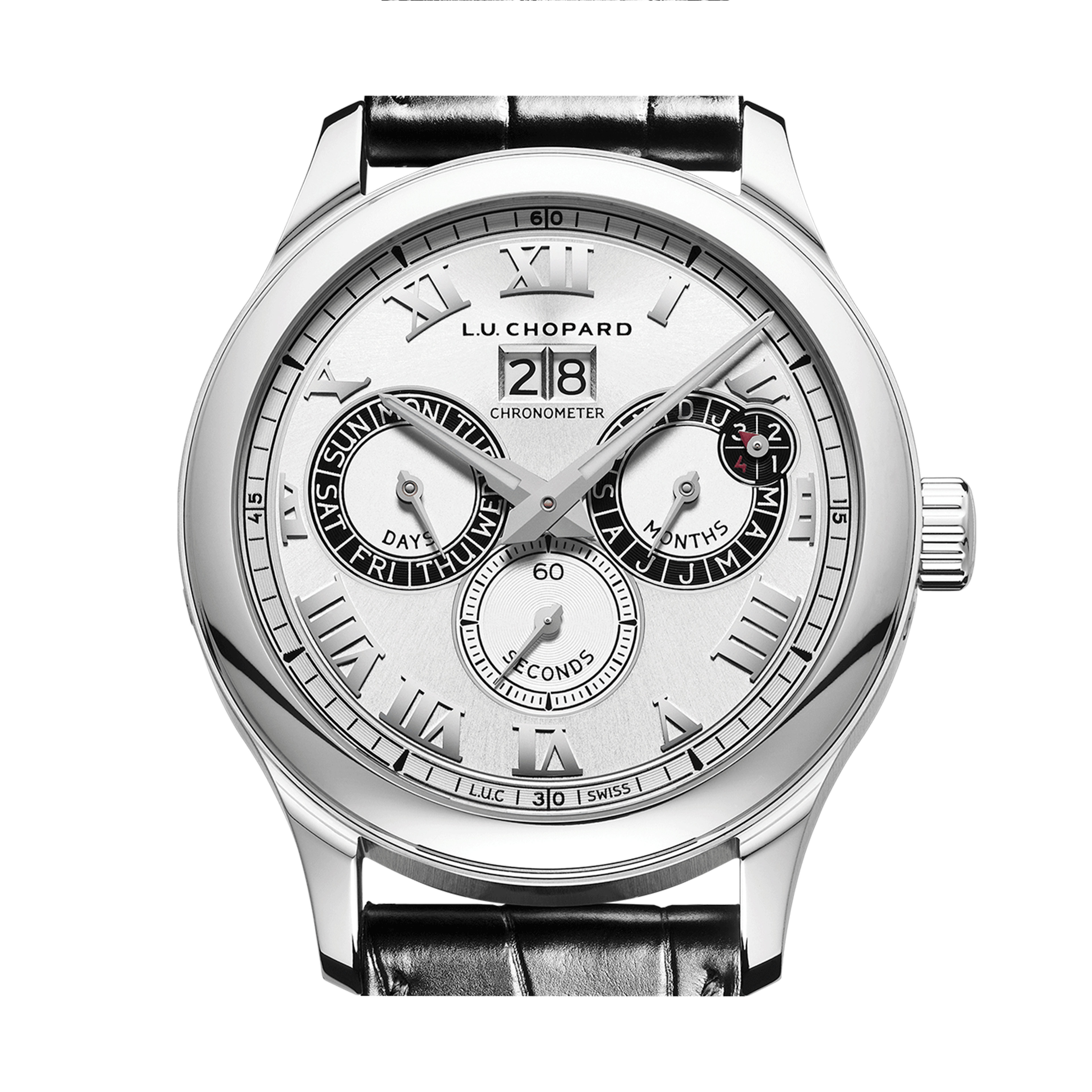 Chopard L.U.C. Perpetual Twin