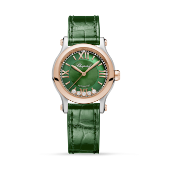 Chopard horloges Bekijk de collectie GASSAN