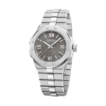 Chopard Alpine Eagle 298601-3001 Stainless 36mm CHOPARD Used Ladies Watch  Free Shipping