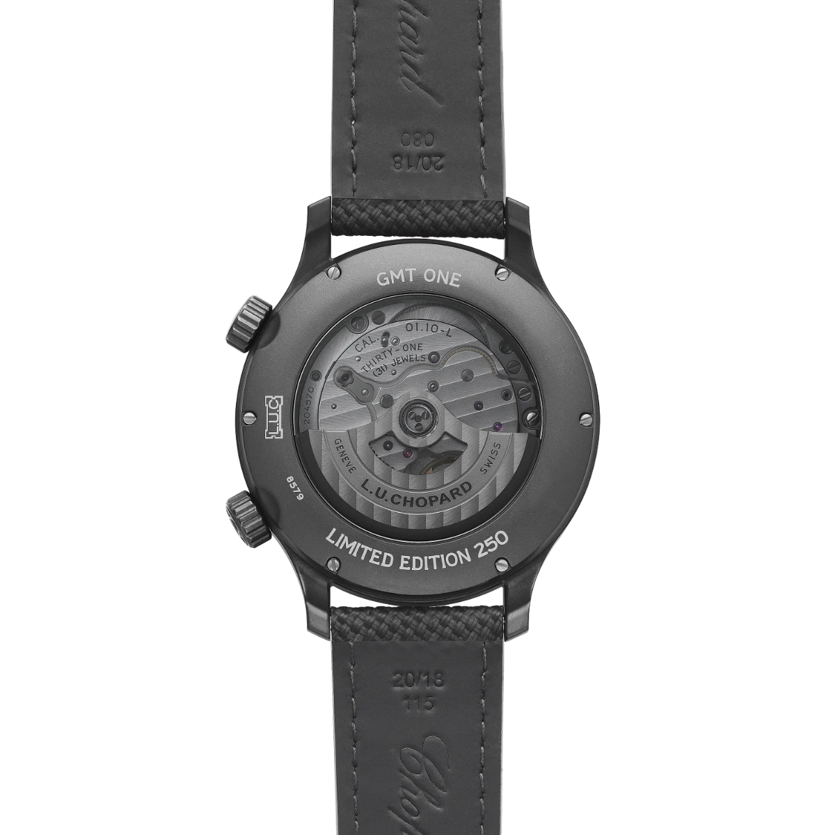 Chopard L.U.C. GMT One