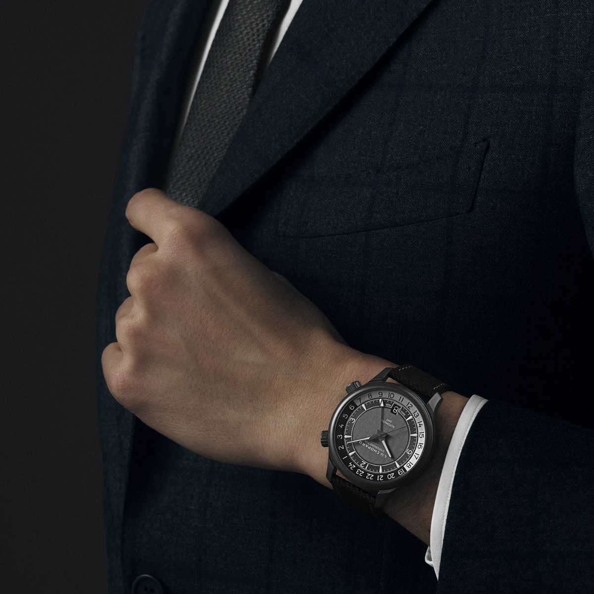 Chopard L.U.C. GMT One