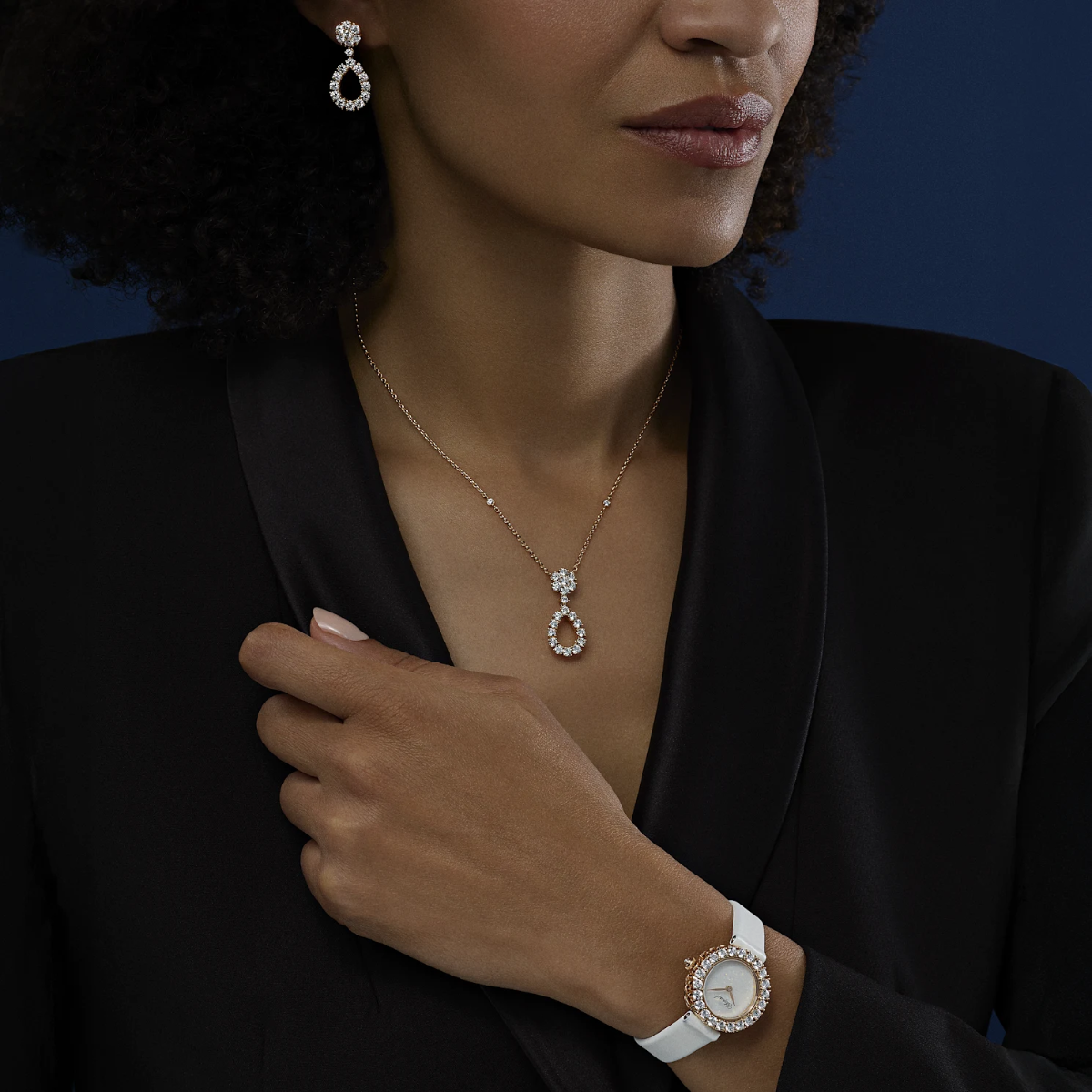 Chopard L'Heure Du Diamant