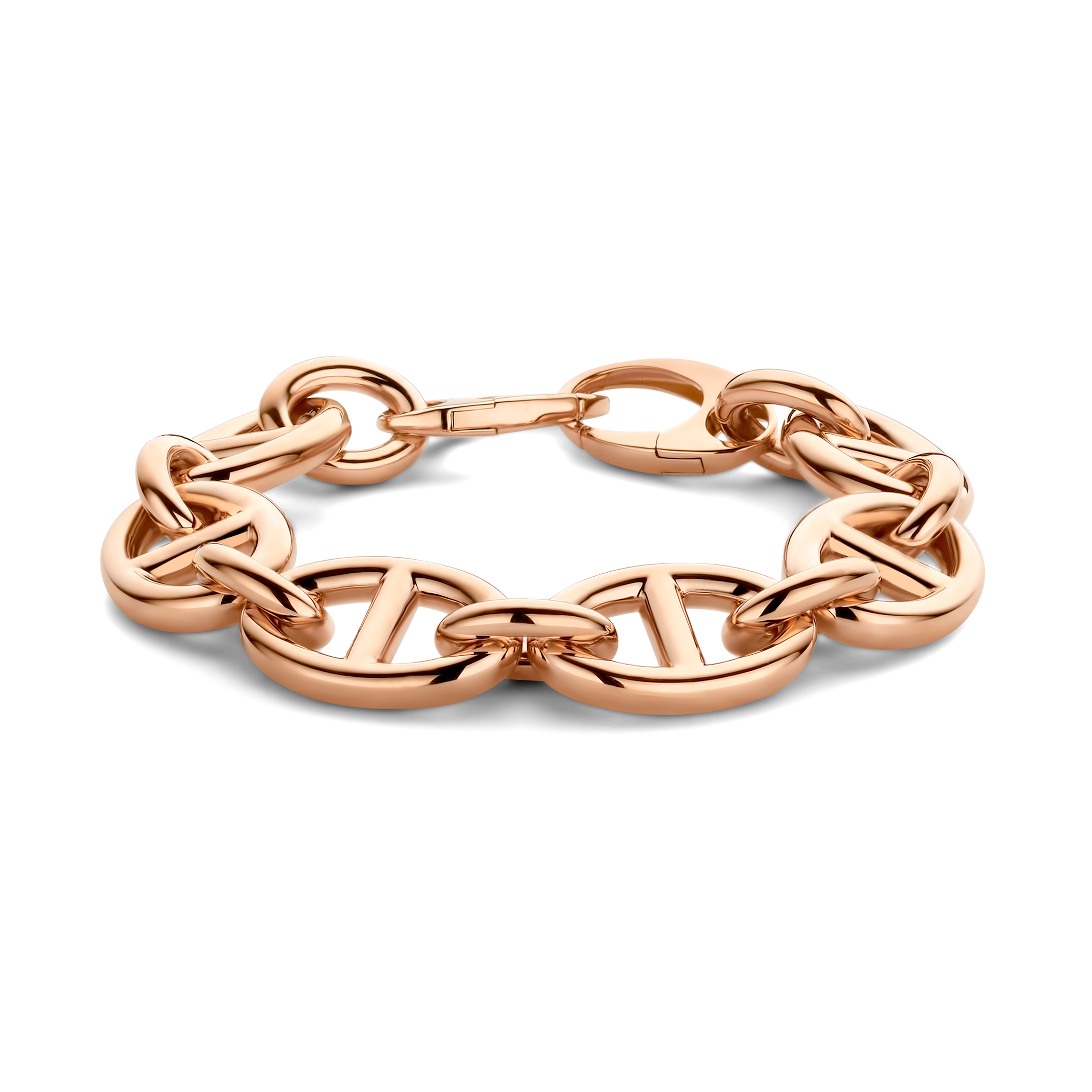 Choices by DL Bracelet Chain Oval