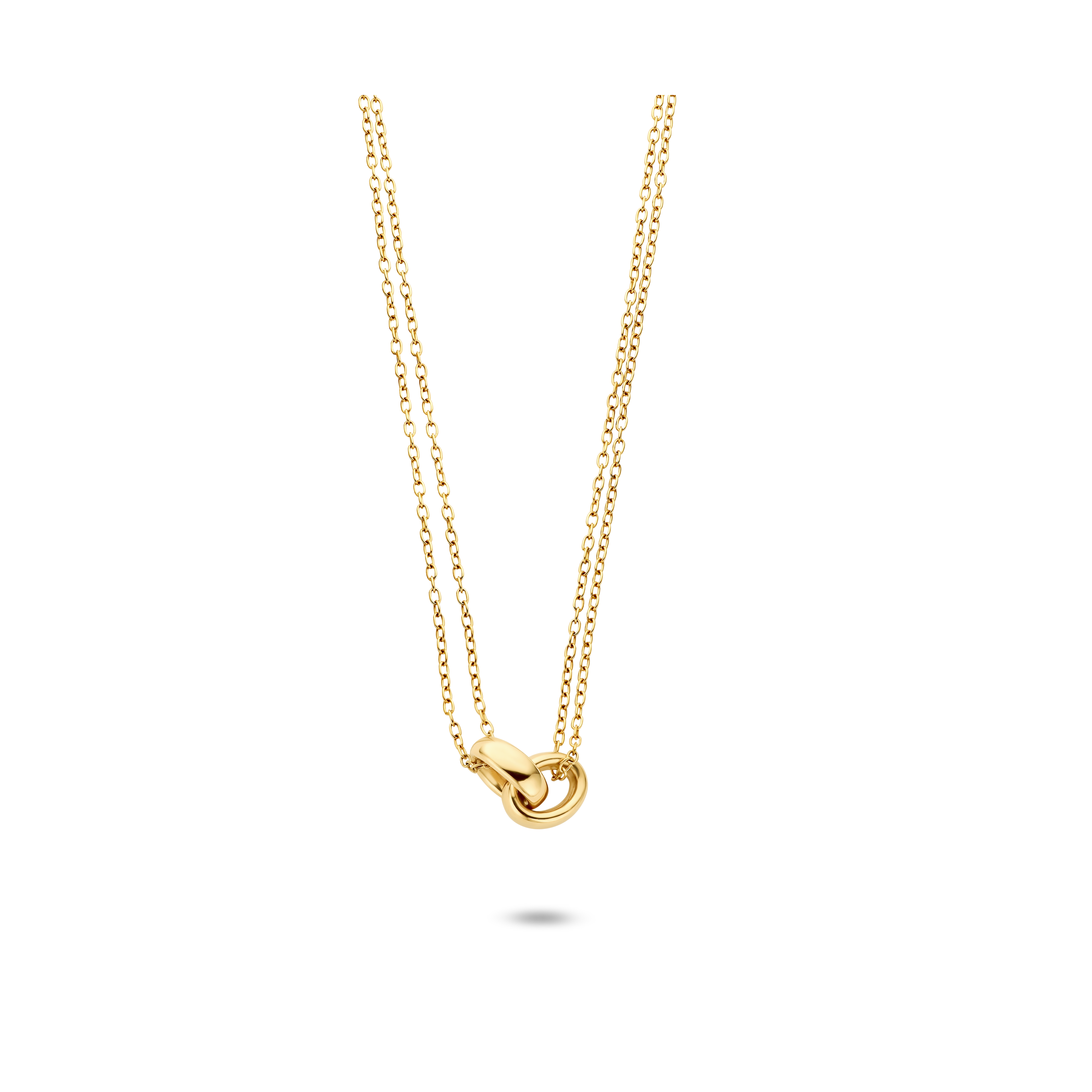 Choices by DL You & Me Necklace