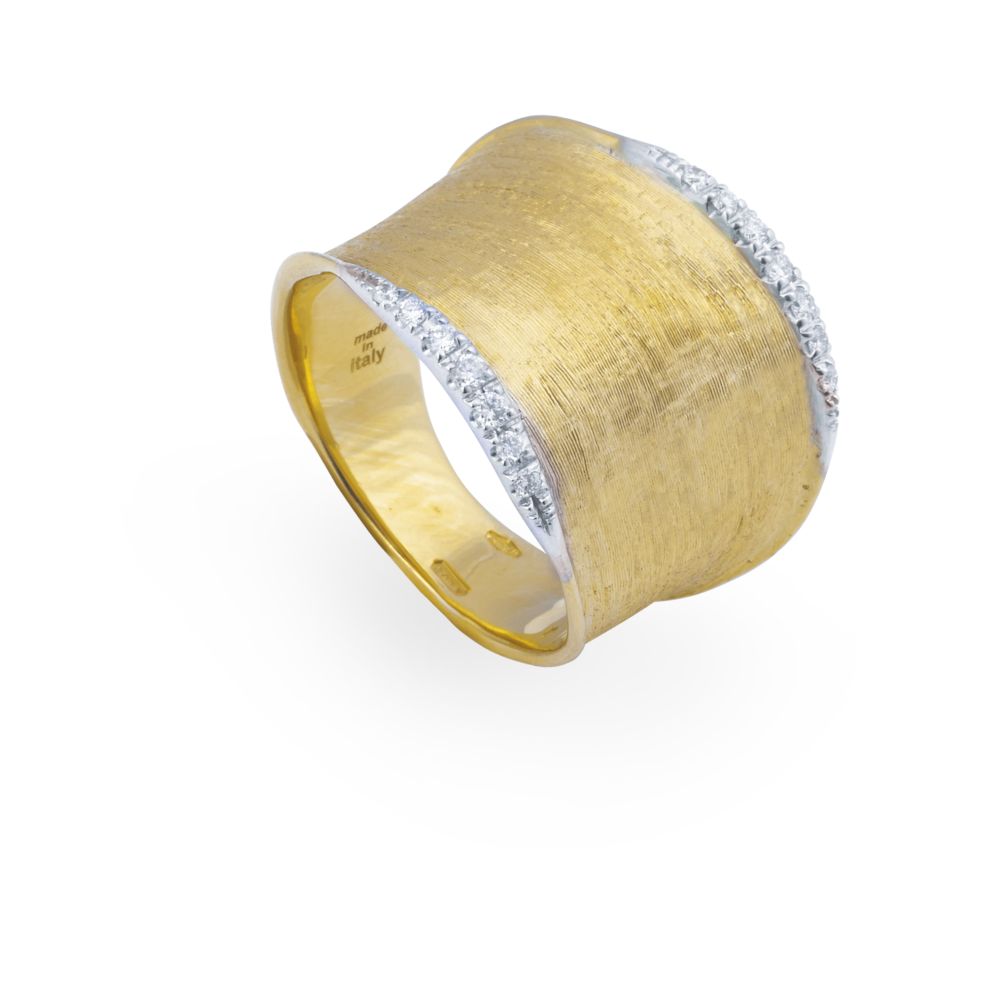 Marco Bicego Ring Diamond AB551 B LUNARIA