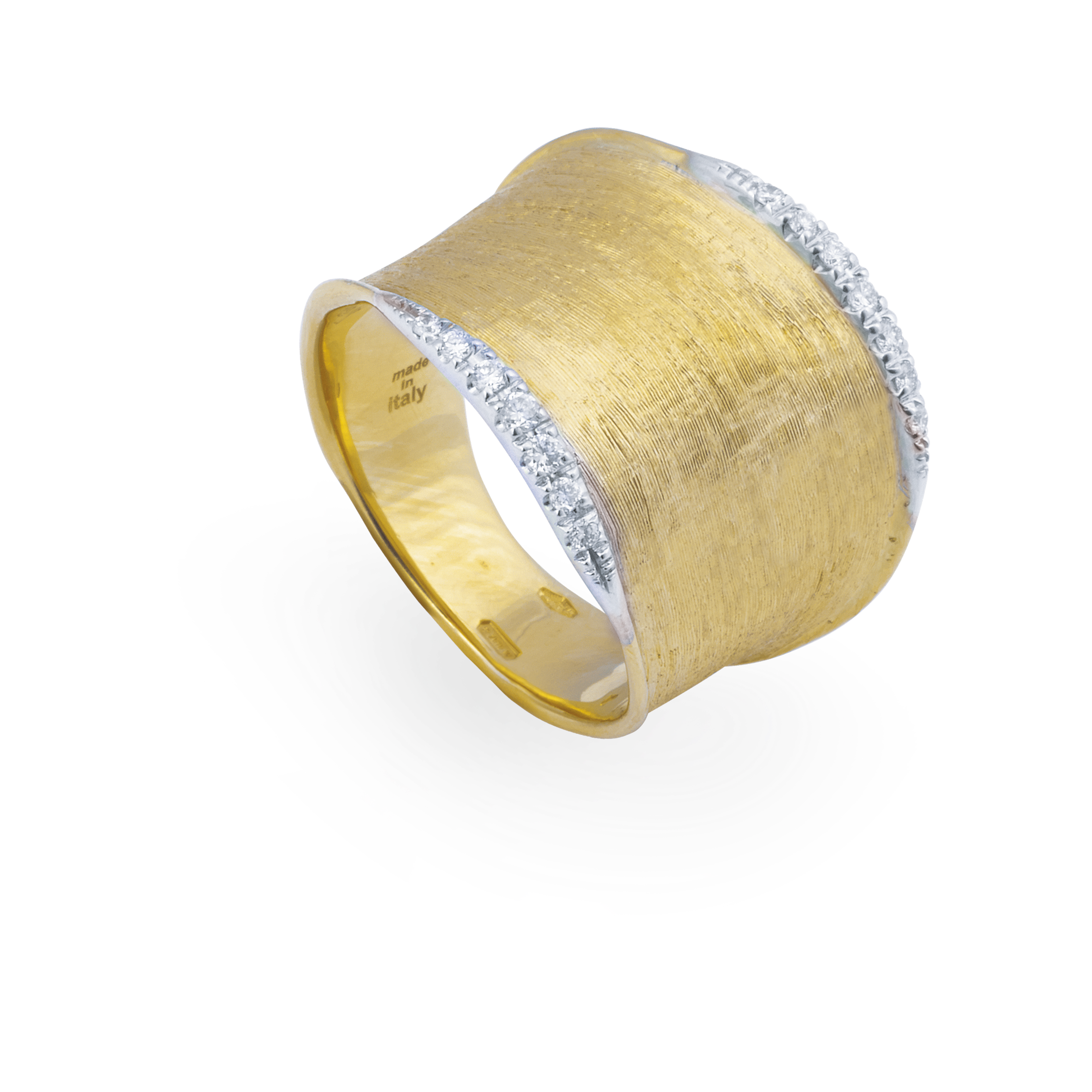 Marco Bicego Ring Diamond AB551 B LUNARIA