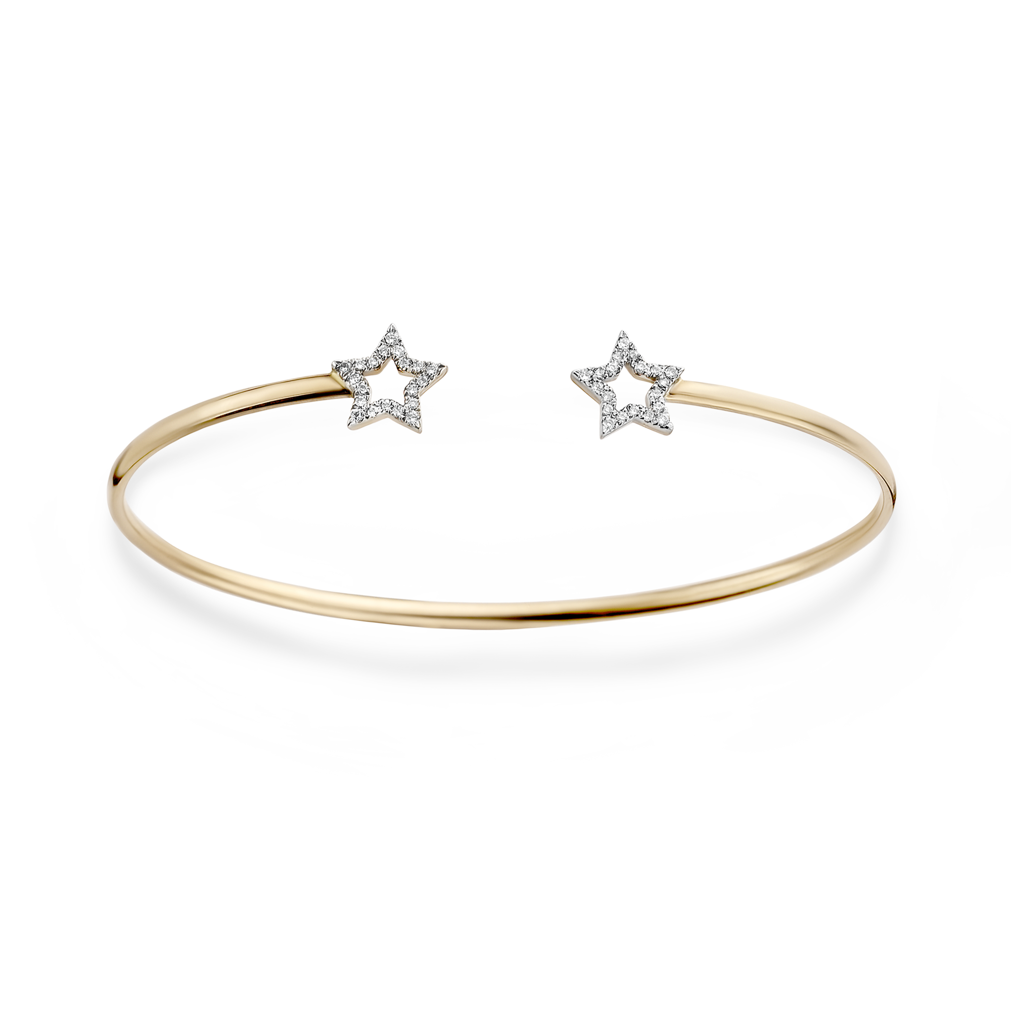 Gigi by GASSAN Bangle Midnight Sky Star
