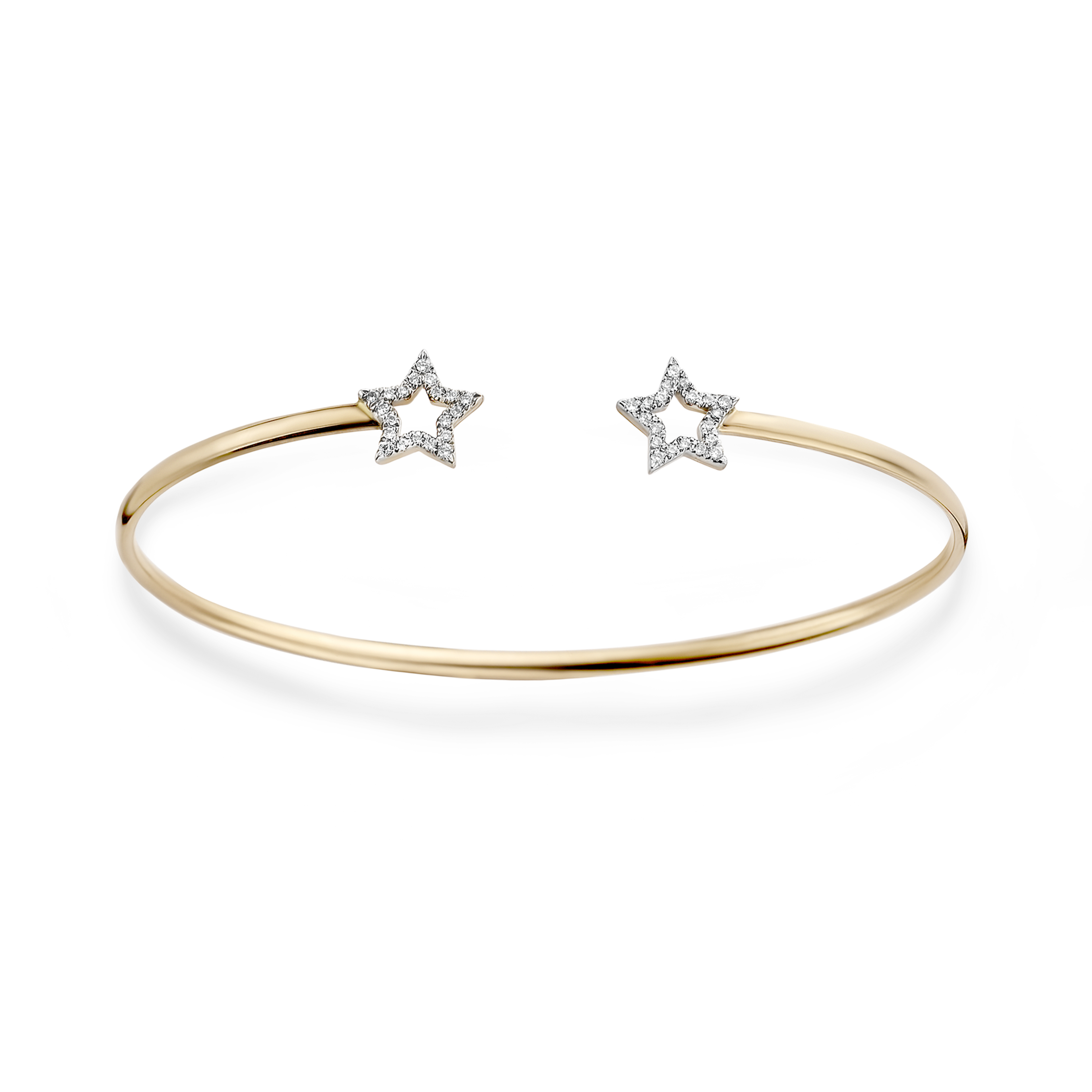 Gigi by GASSAN Bangle Midnight Sky Star