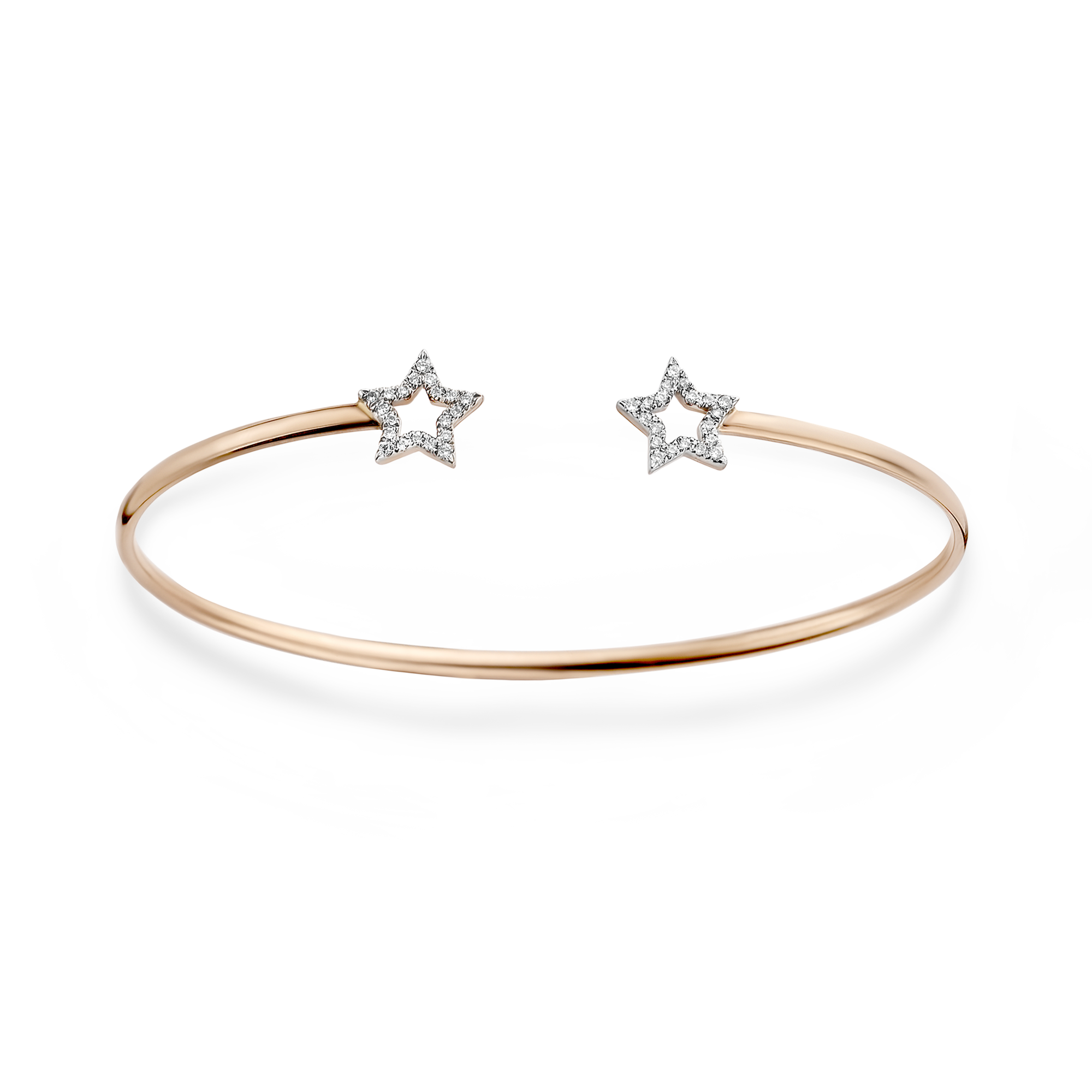 Gigi by GASSAN Bangle Midnight Sky Star
