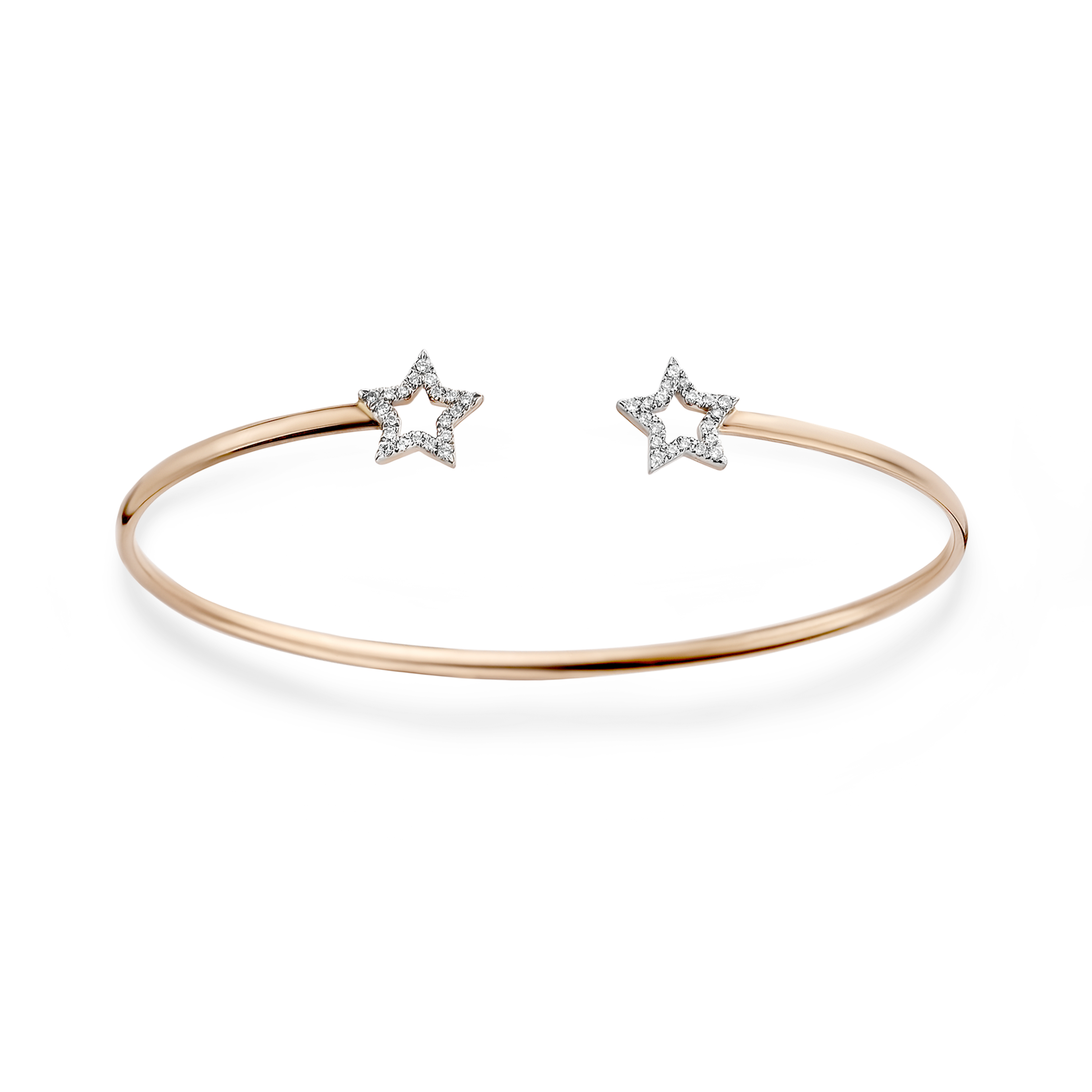 Gigi by GASSAN Bangle Midnight Sky Star