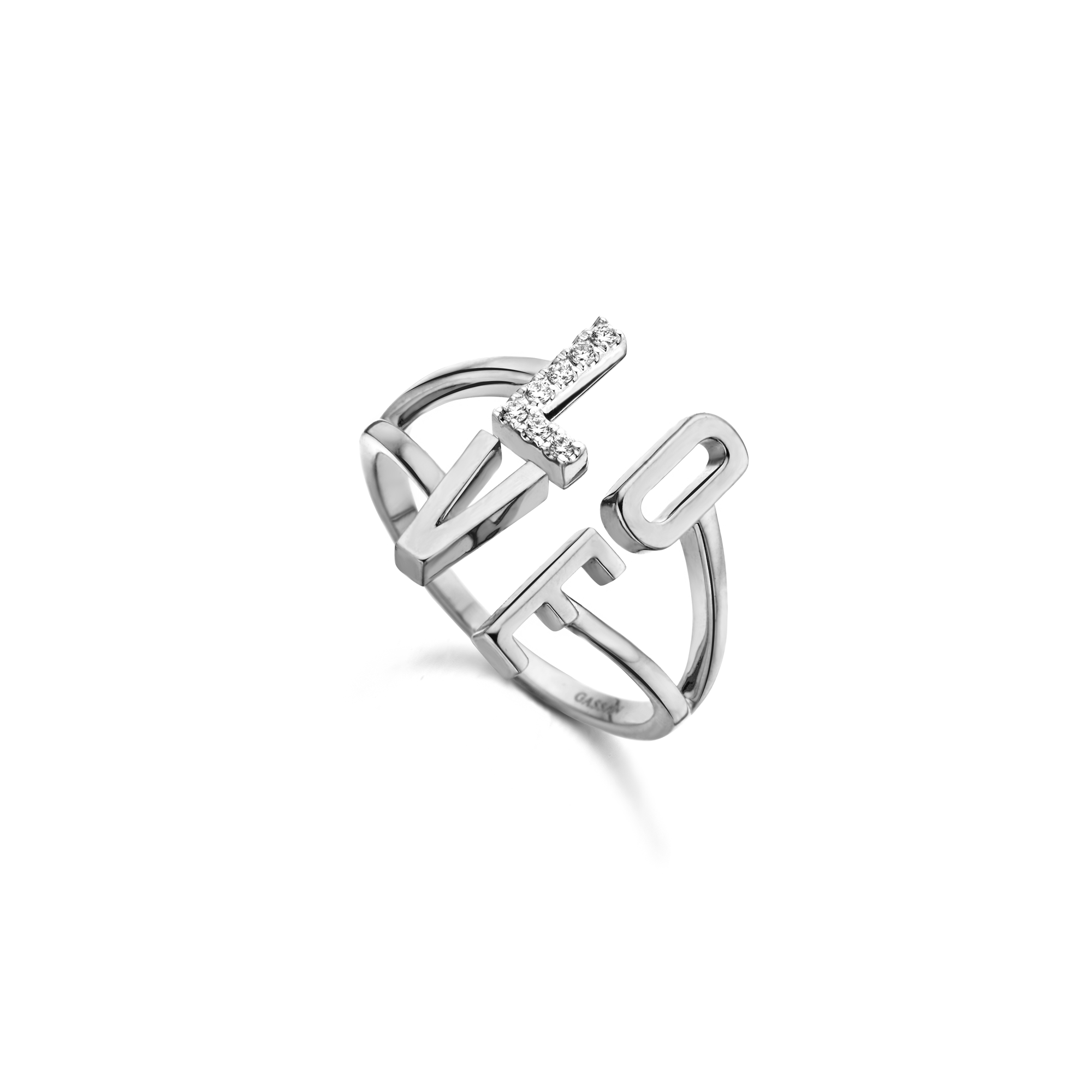Gigi by GASSAN Ring XR8451 XR8451