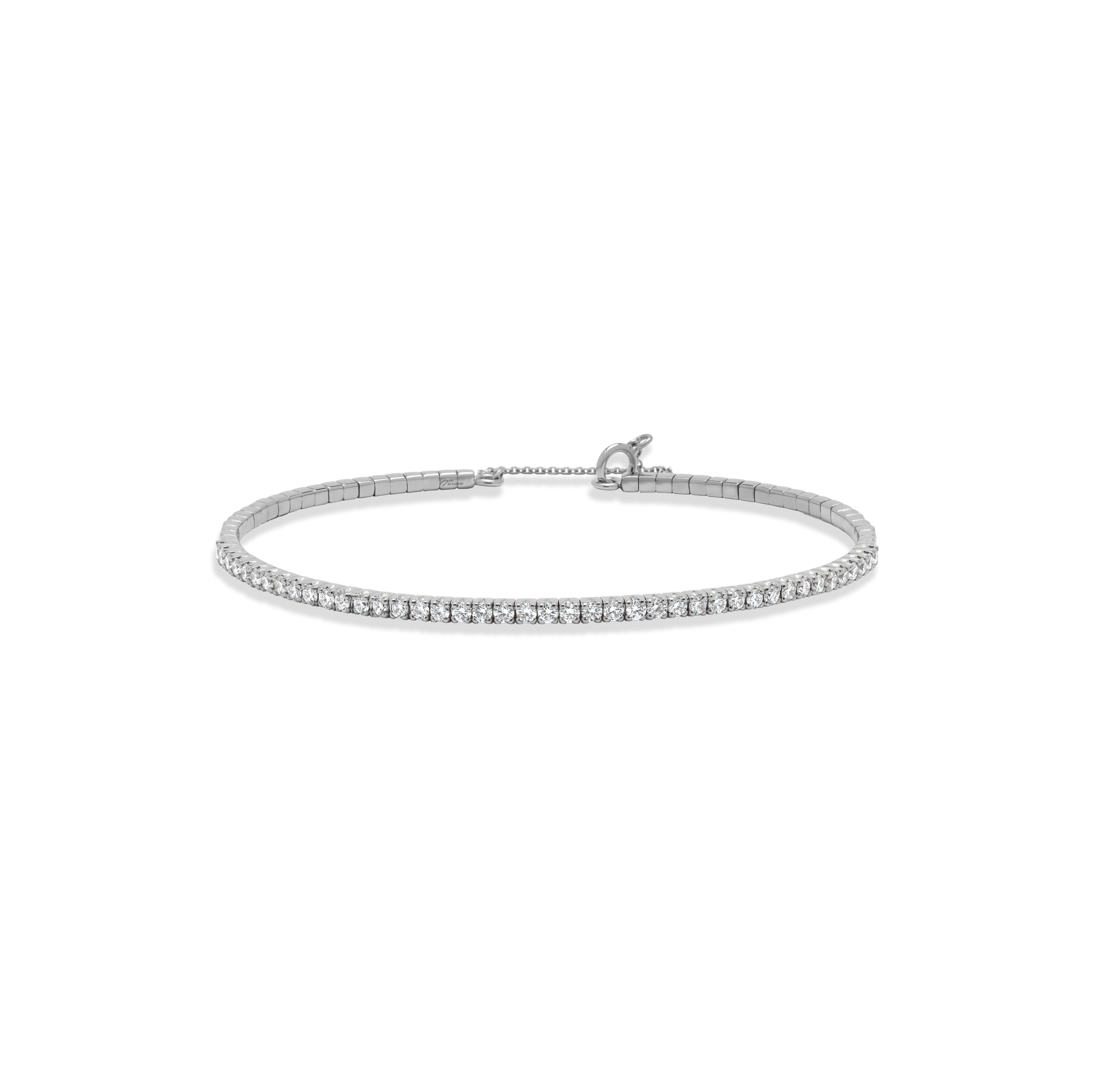 Gigi by GASSAN Bangle Diamond Fantasy