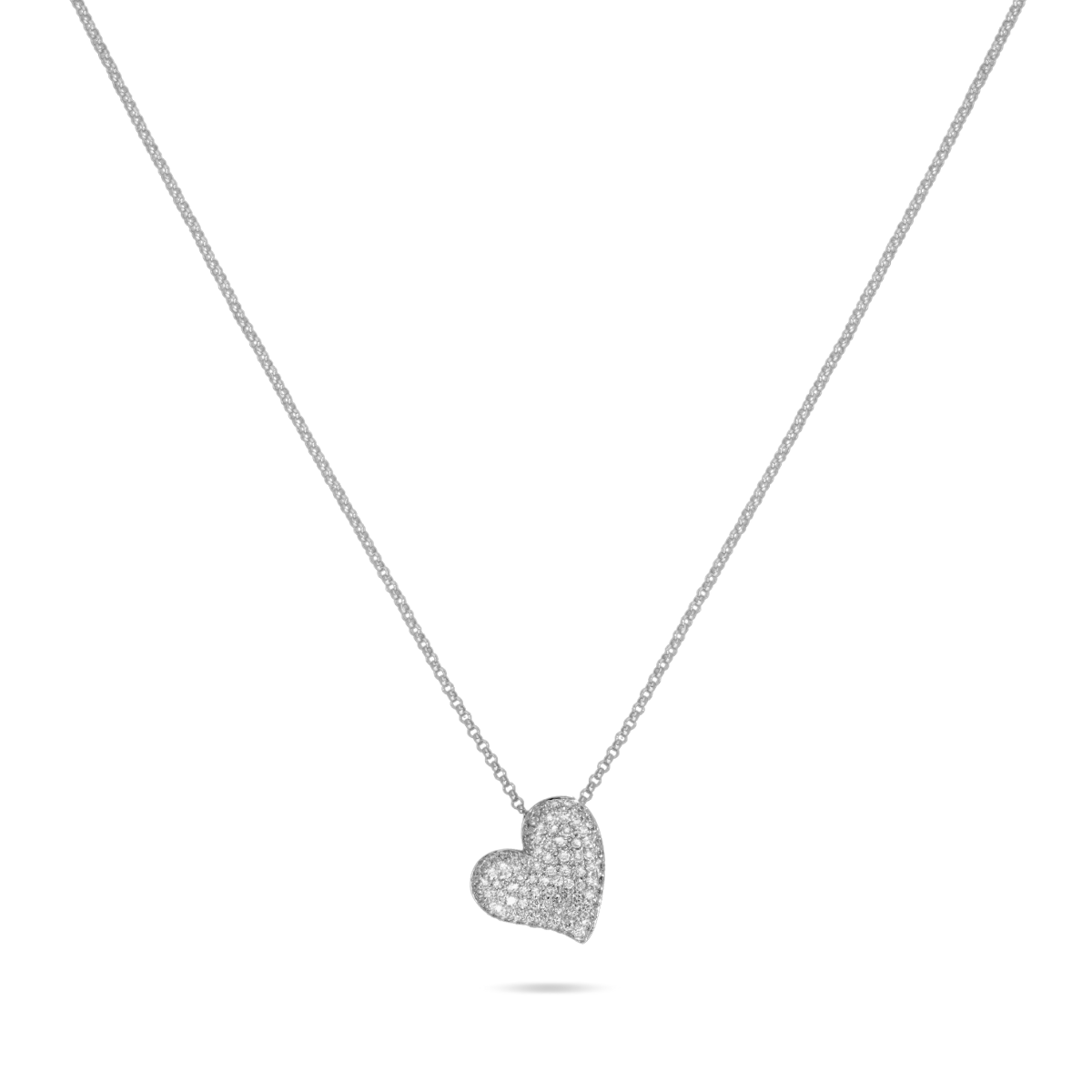 Gigi by GASSAN Collier Lucky Love Heart Amulet