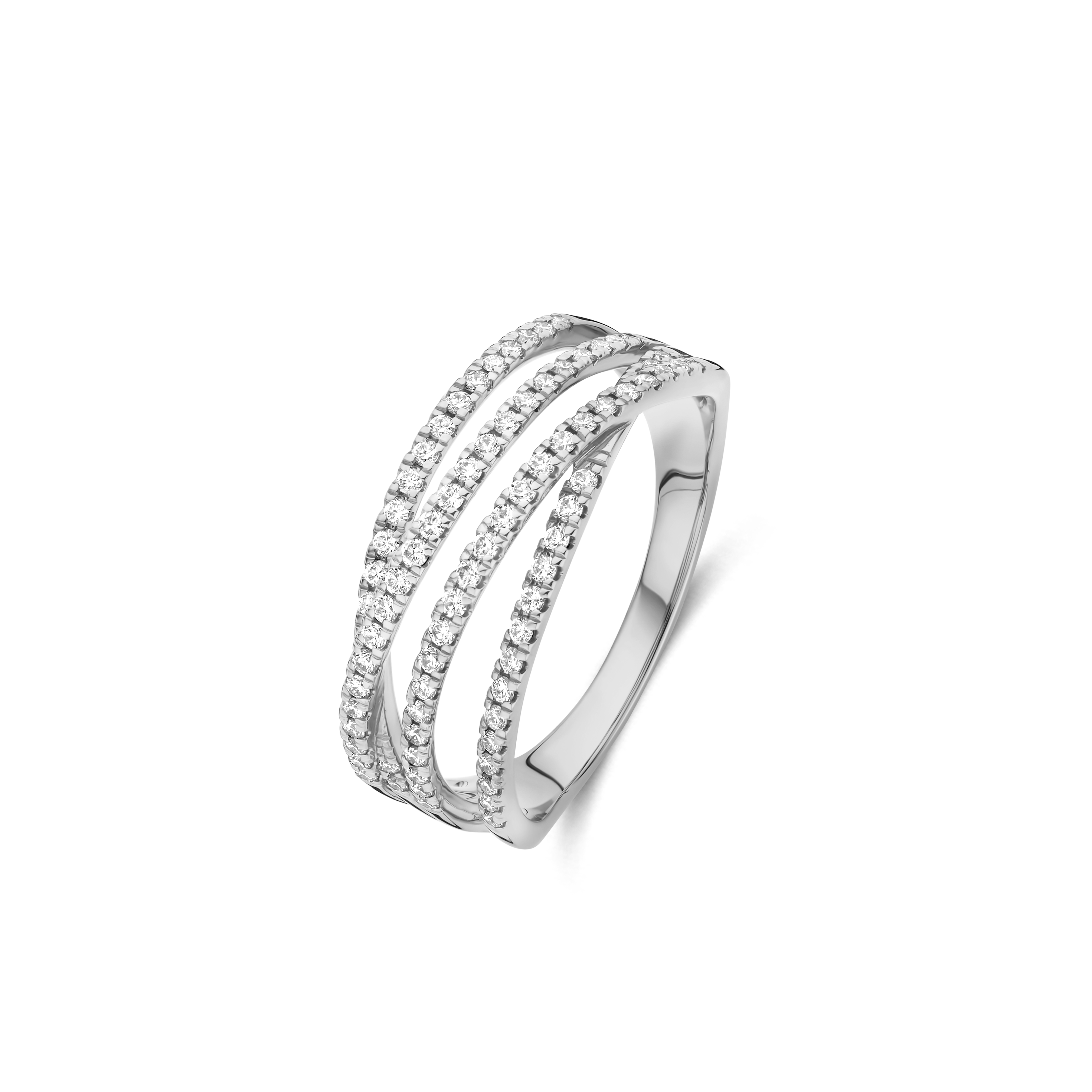 Gigi by GASSAN Ring Diamond Fantasy Eternal Alliance - GASSAN