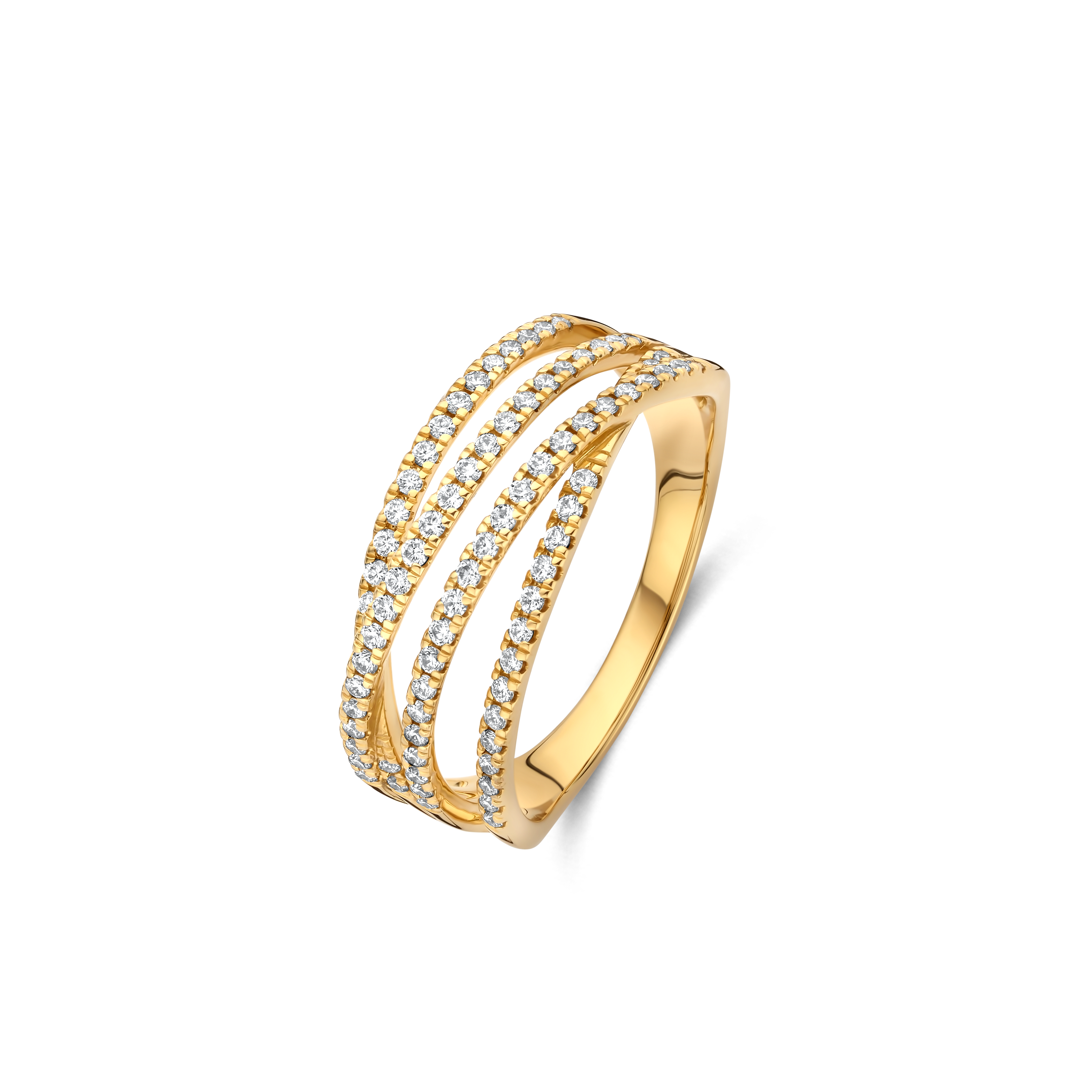 Gigi by GASSAN Ring Diamond Fantasy Eternal Alliance