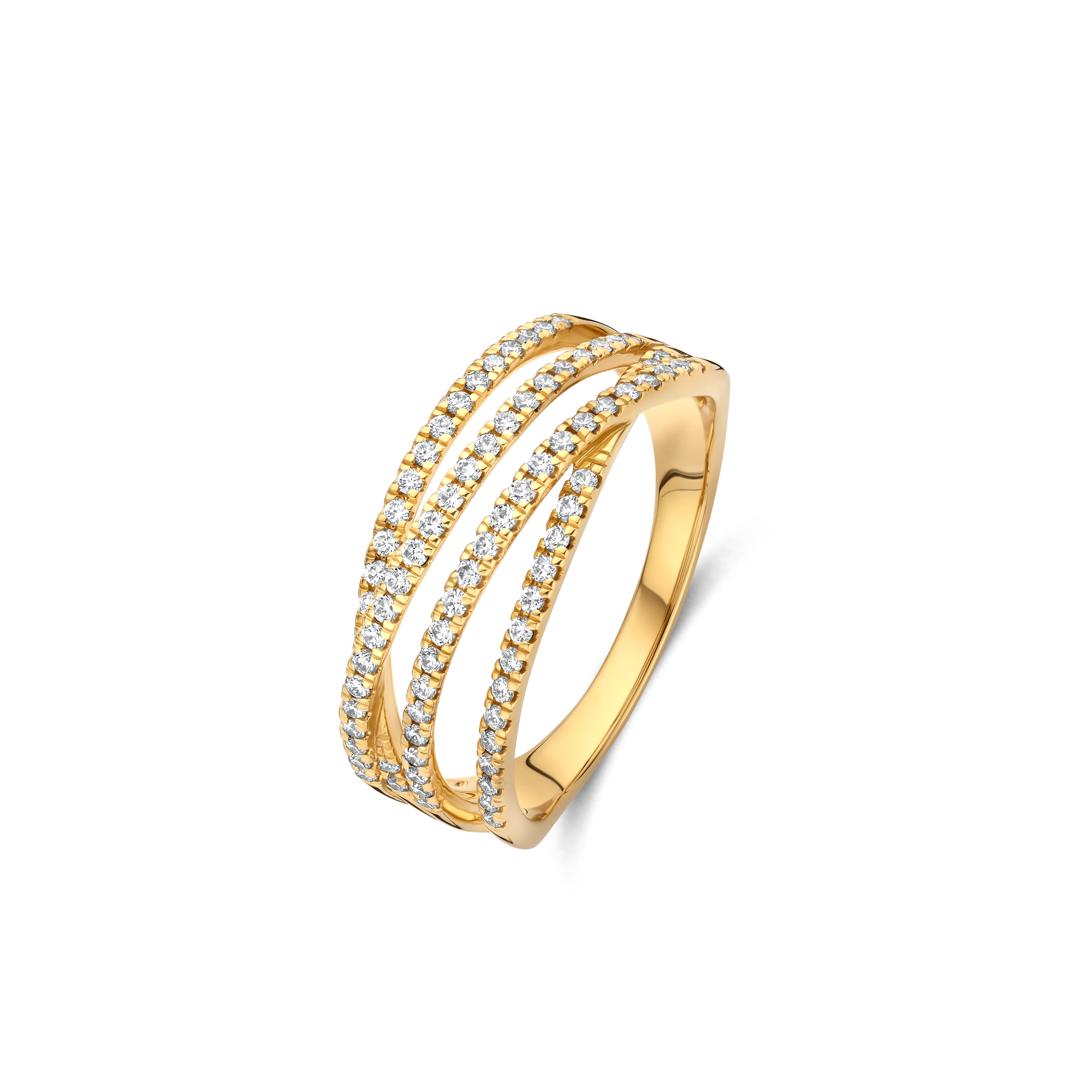 Gigi by GASSAN Ring Diamond Fantasy Eternal Alliance