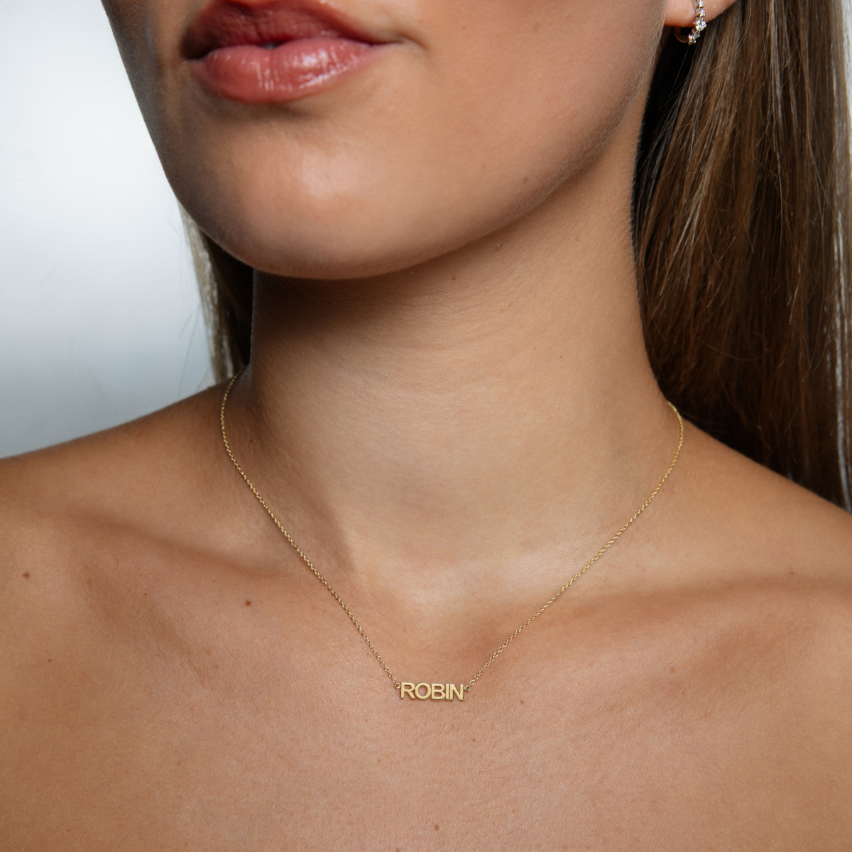 アクセサリー gigisan Gigi by GASSAN Necklace Personal Paradise Horizontal - GASSAN